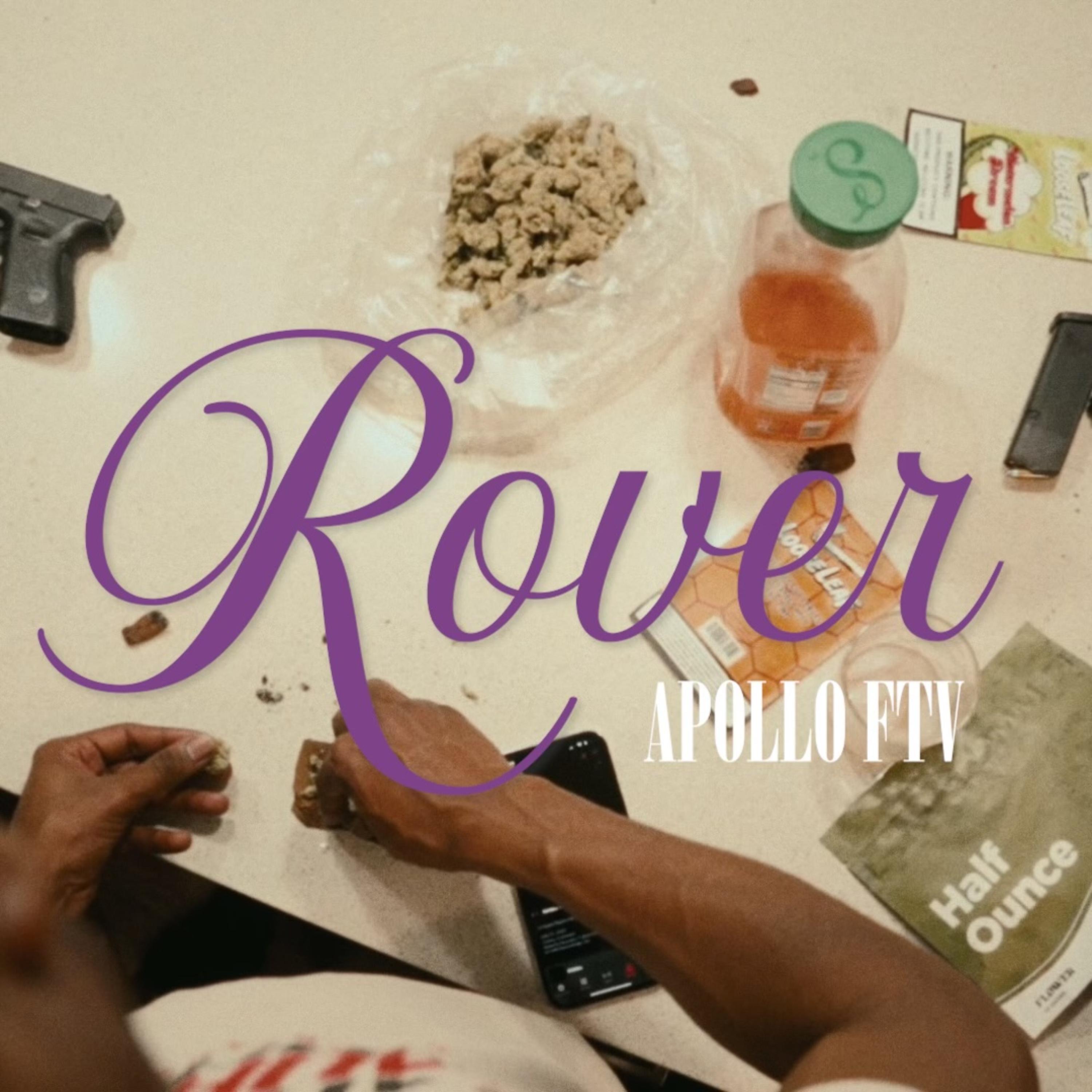 Rover artwork