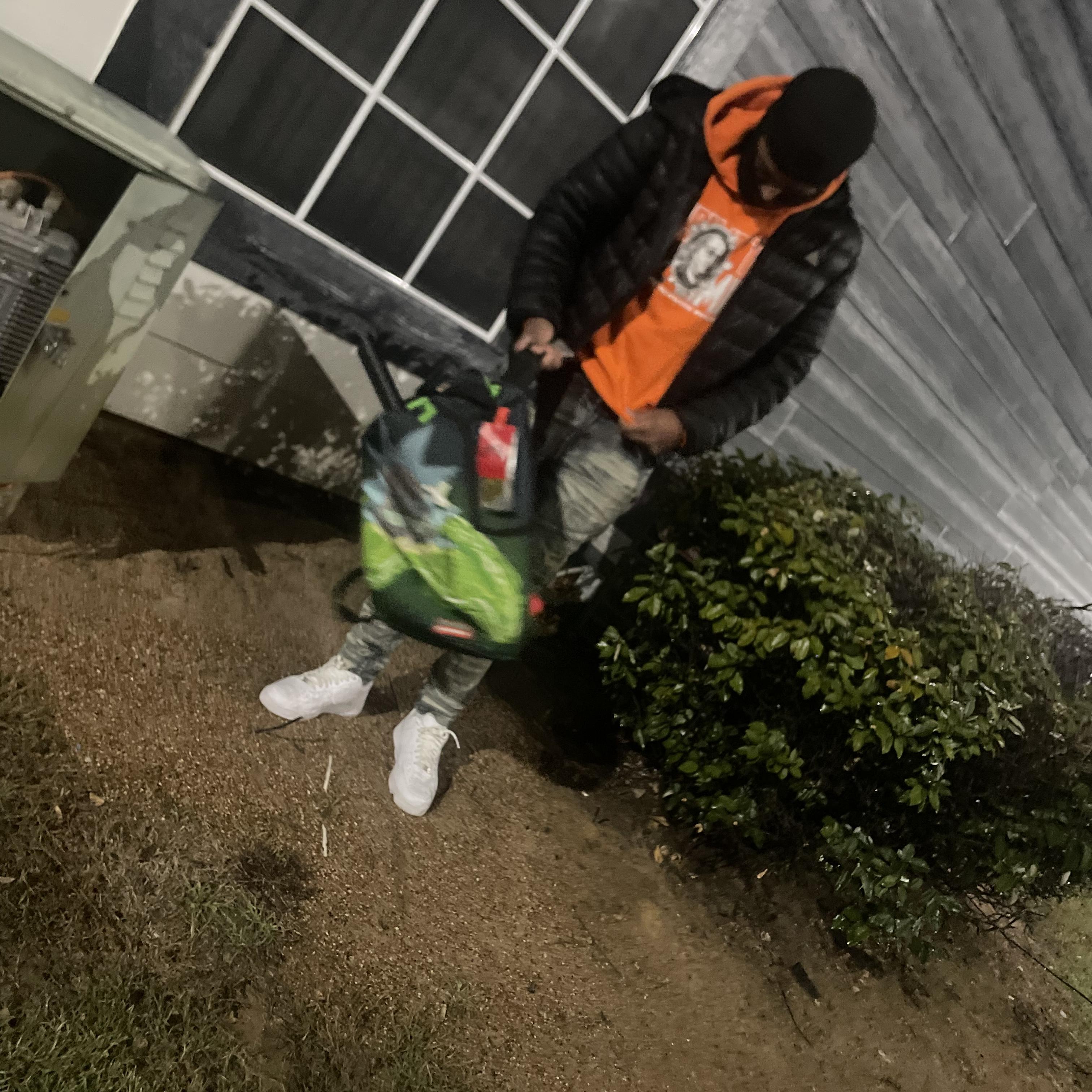 Come meet ah k!ller artwork