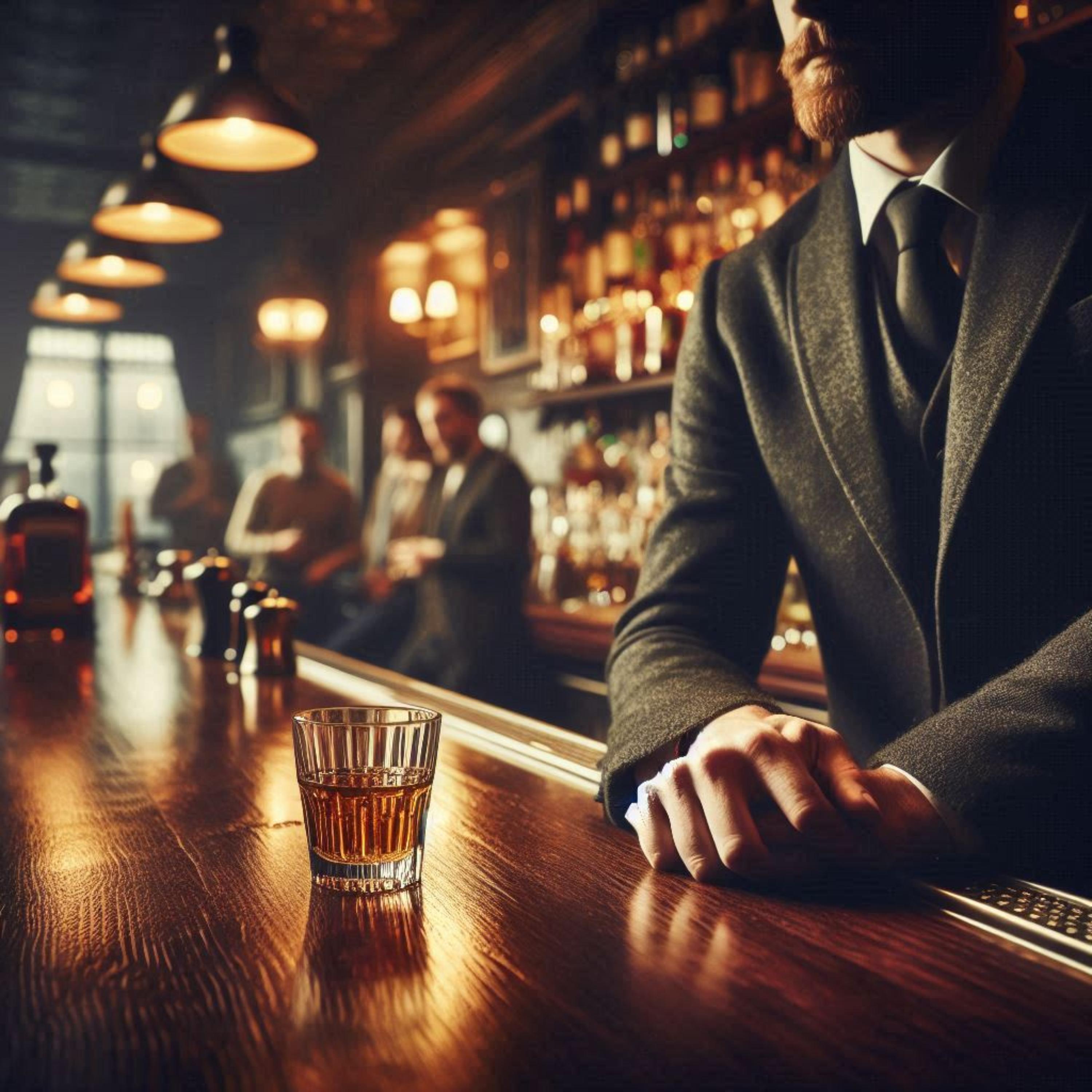 One Shot of Whiskey artwork