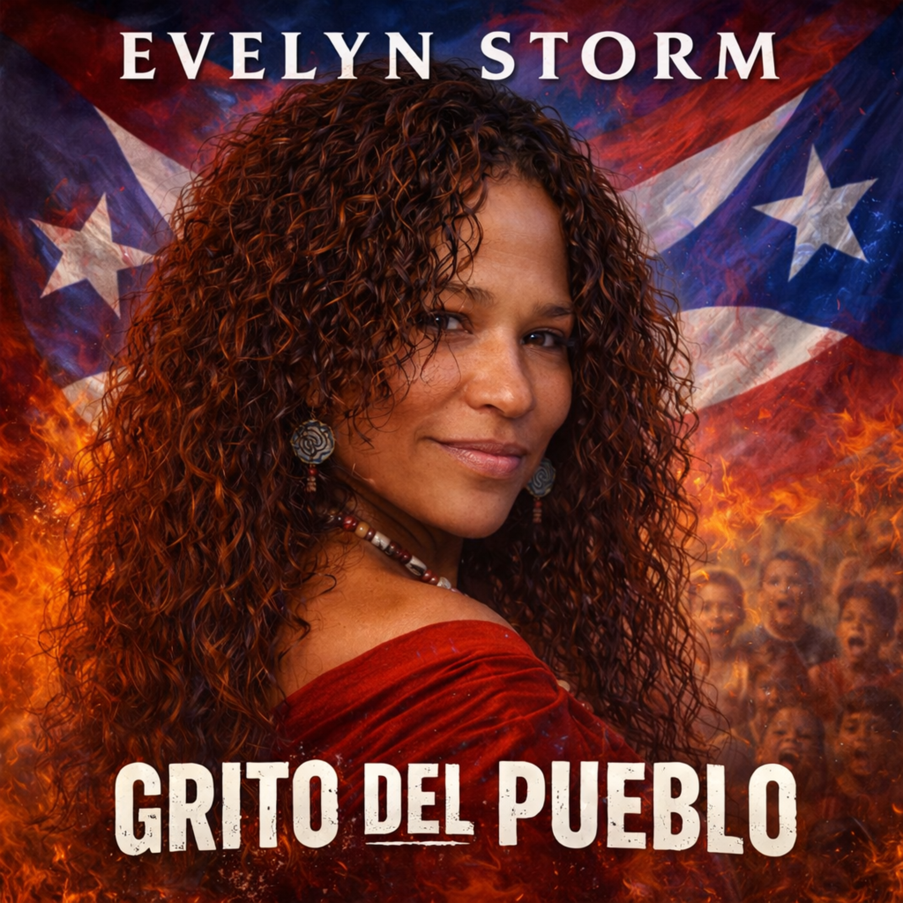 GRITO DEL PUEBLO (PARA CUBA) artwork
