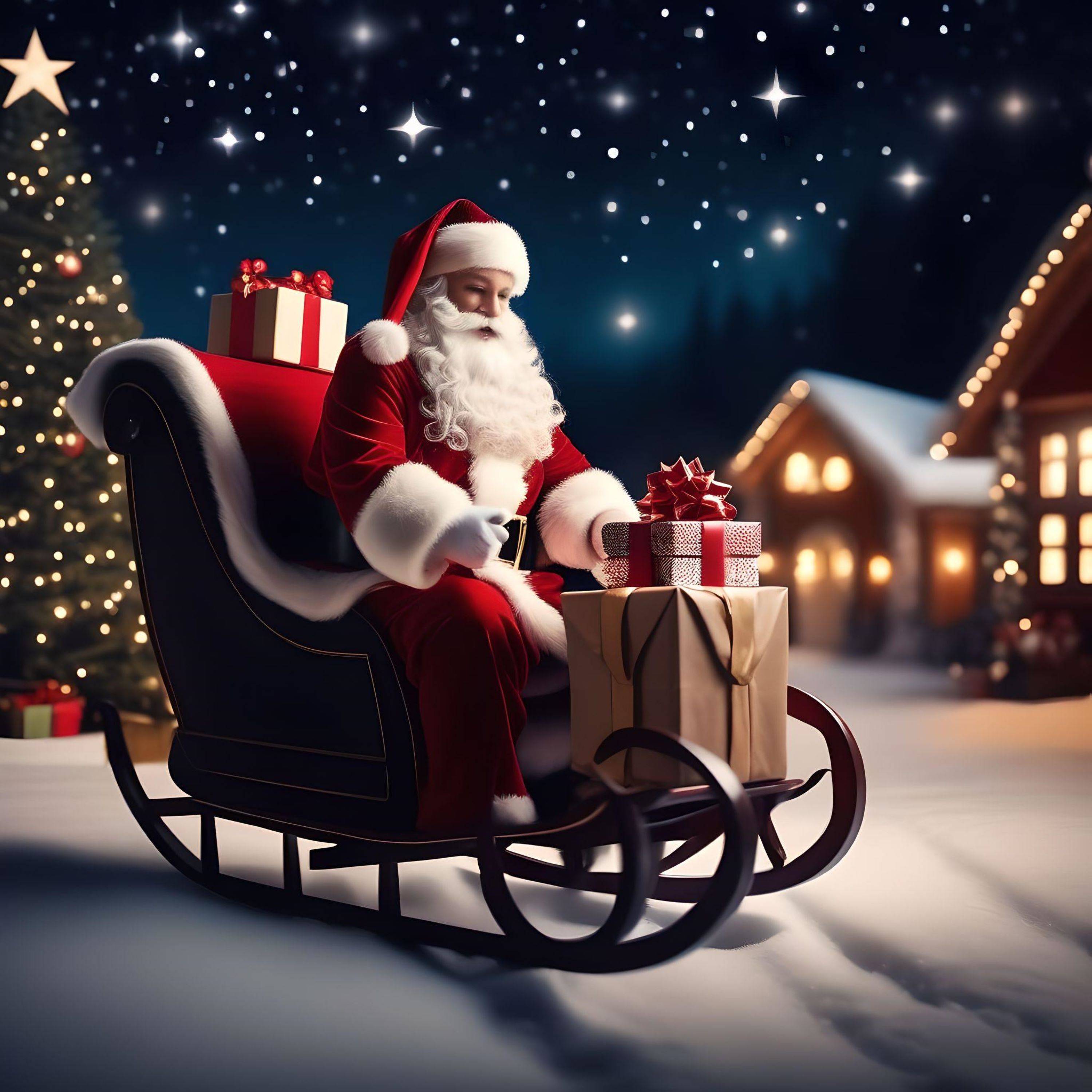 Christmas Magic artwork