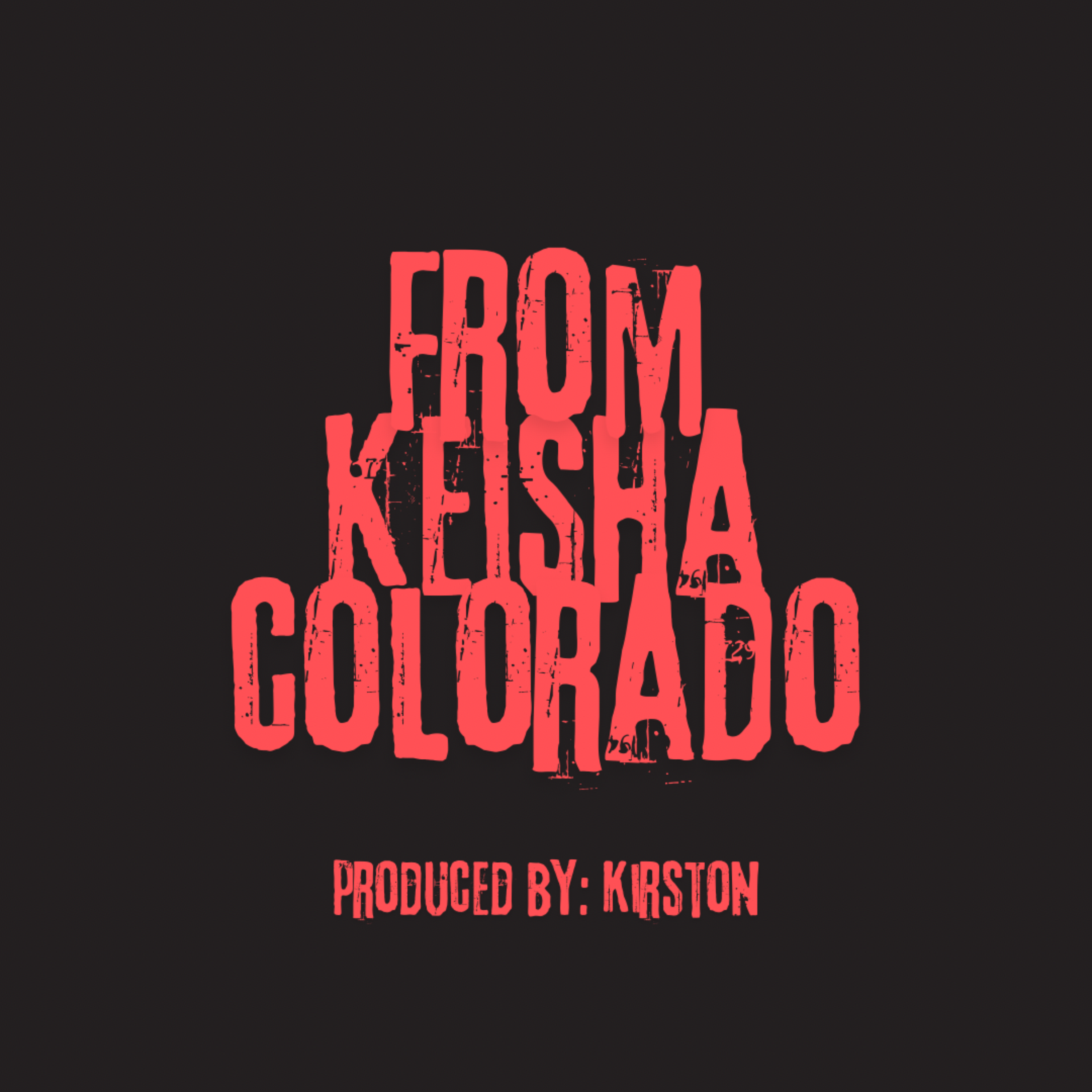Keisha From Colorado artwork