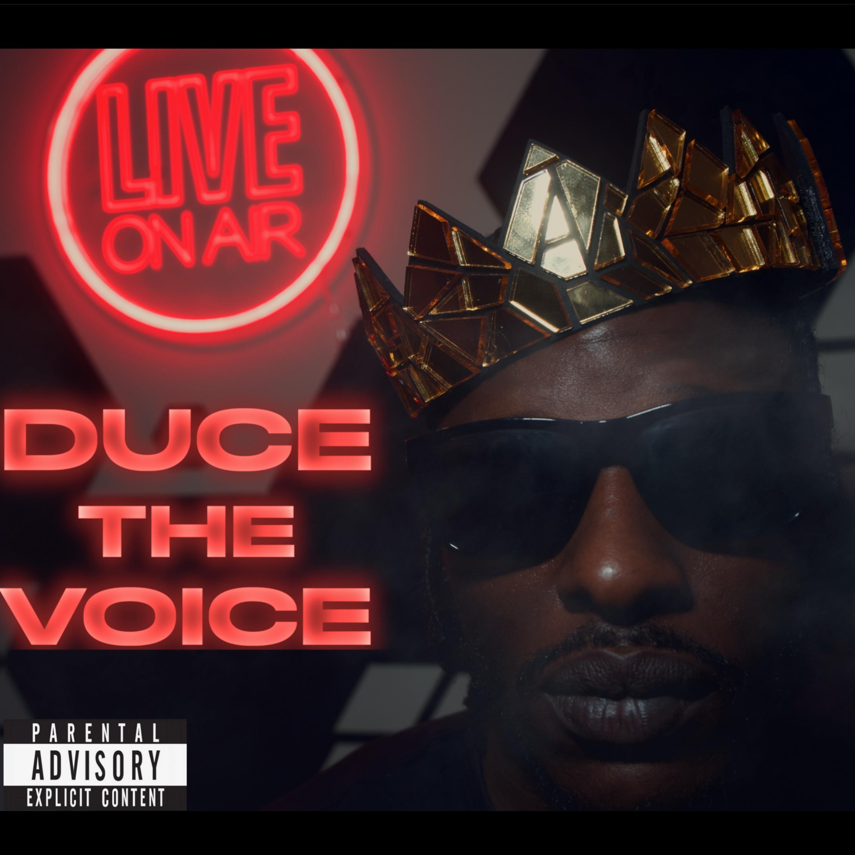 Live on Air artwork