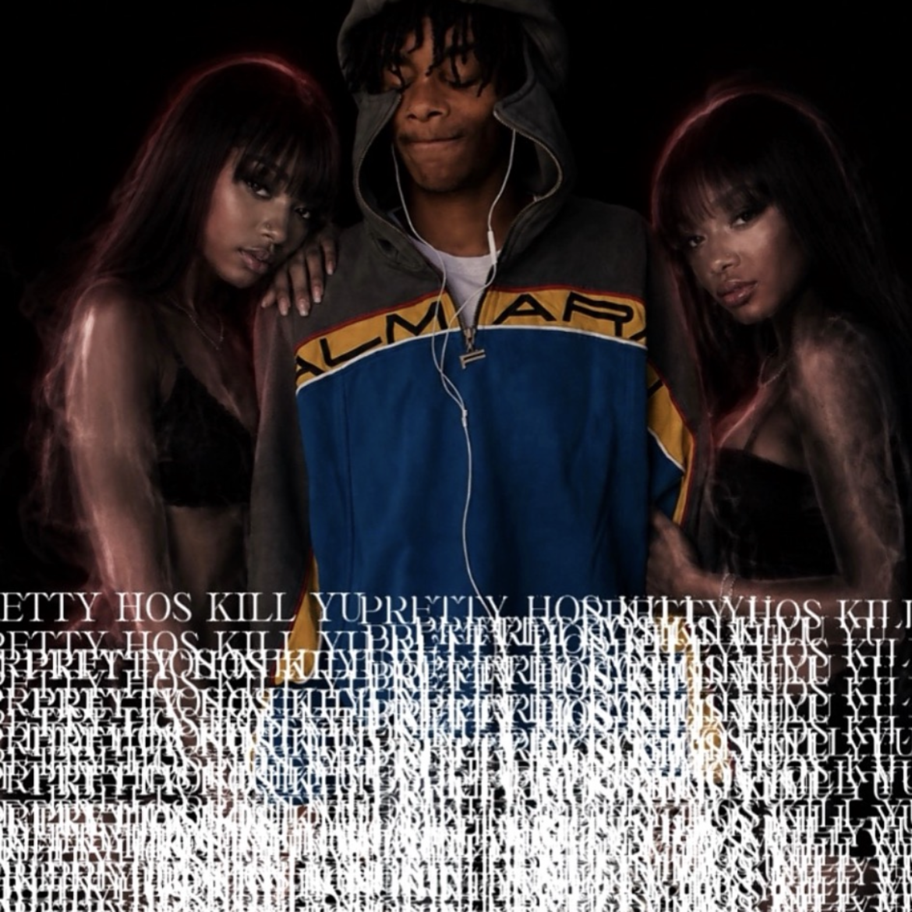 pretty hos kill yu.. by slimebans cover art