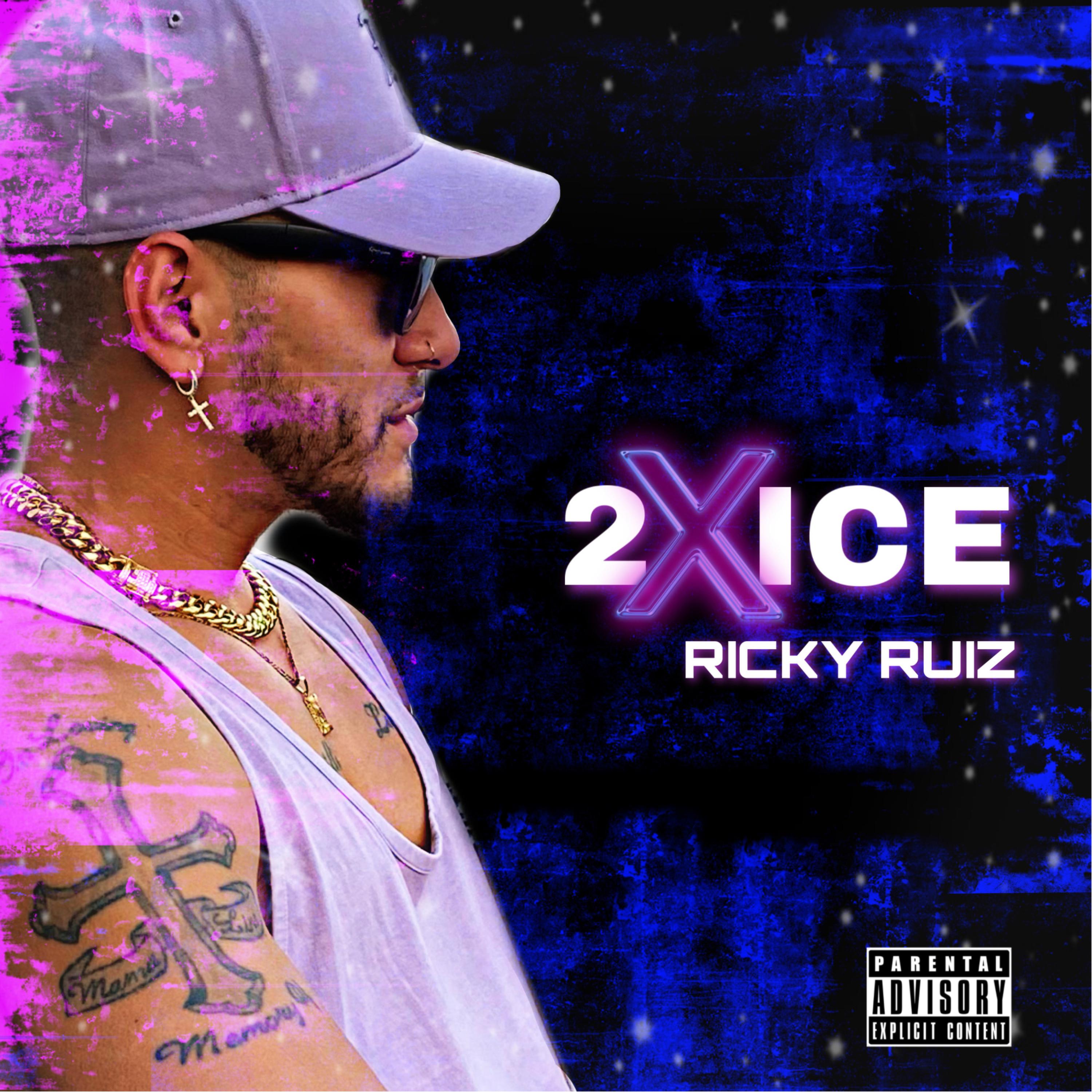 2XICE by Hotrod Rick cover art