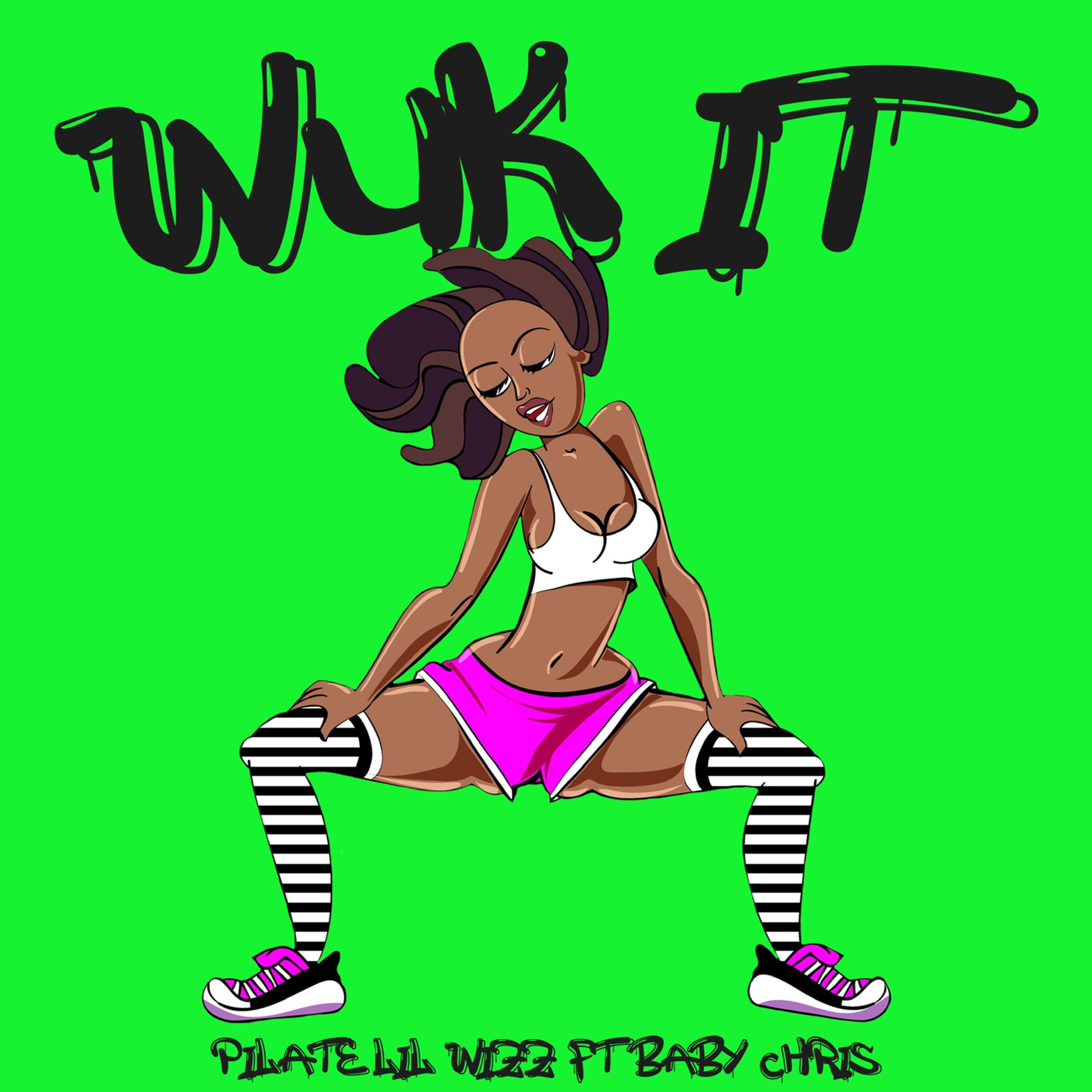 Wuk It artwork