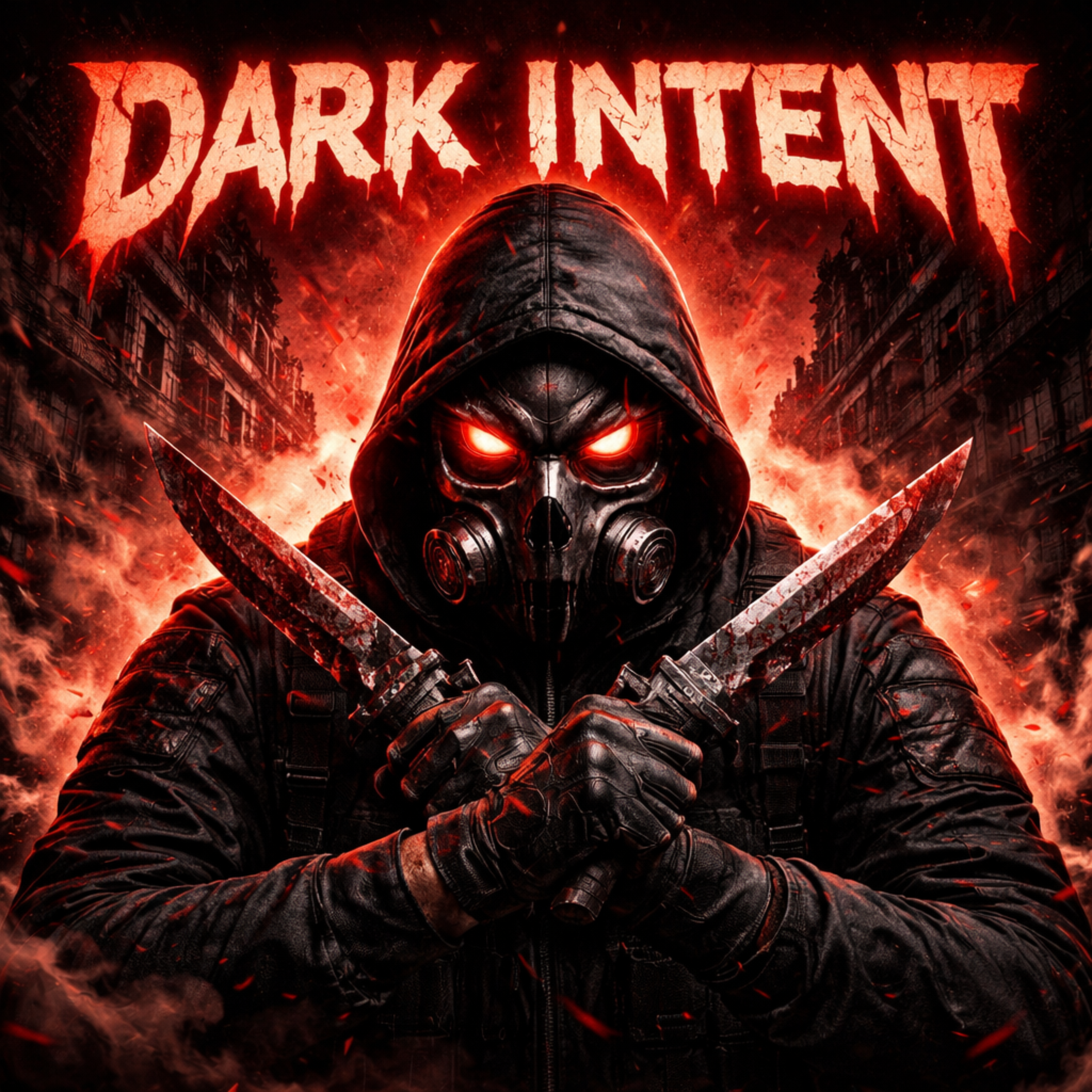 Dark Intent artwork