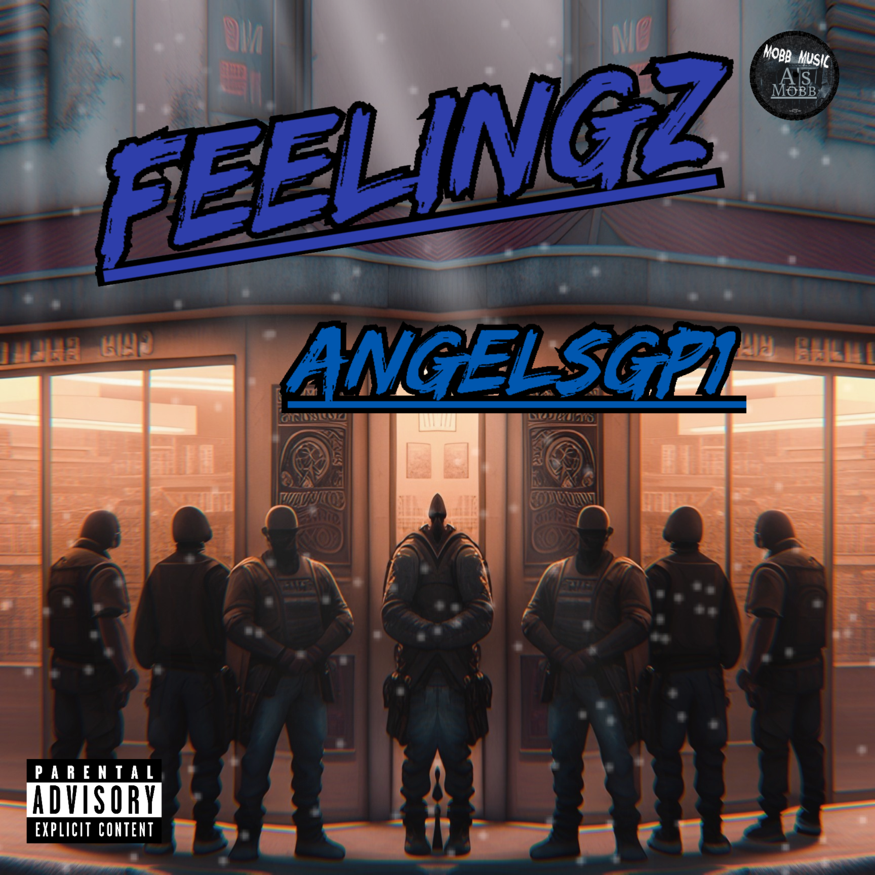 FEELINGZ artwork