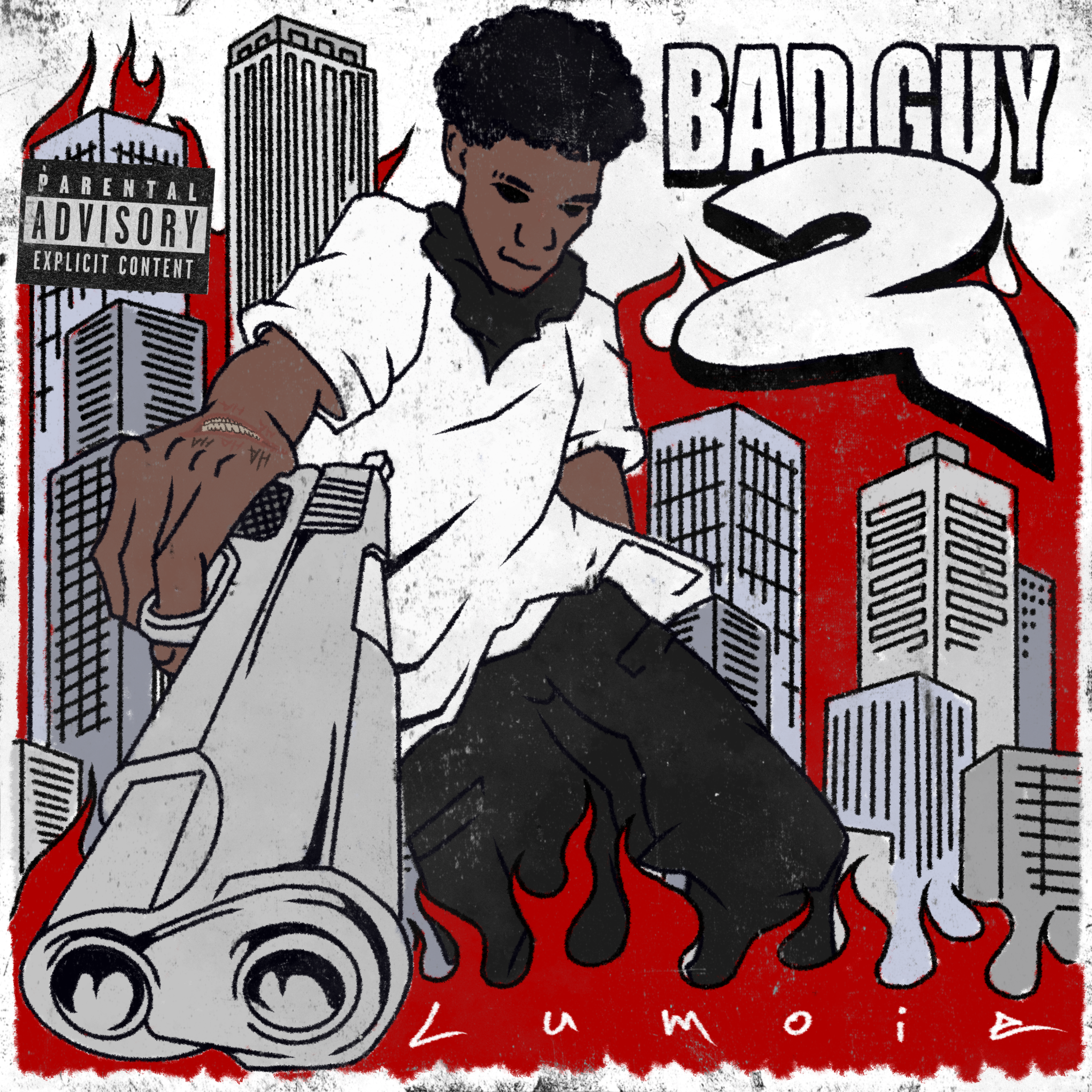 Bad Guy 2 artwork