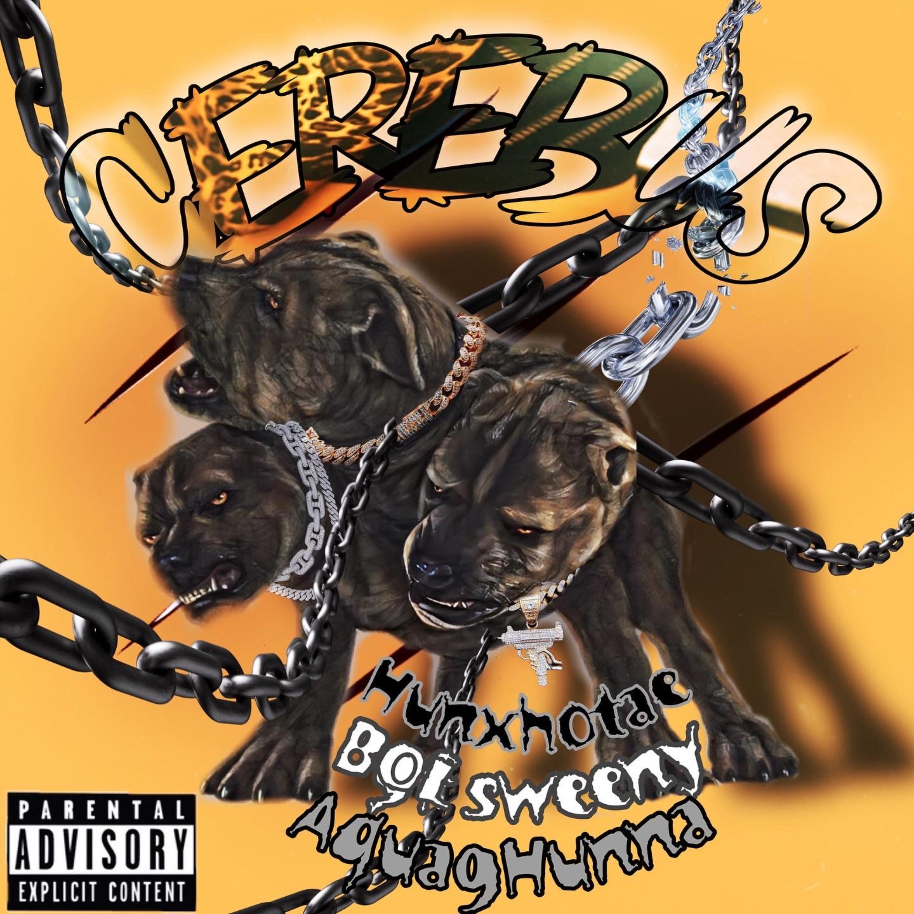 Cerberus artwork