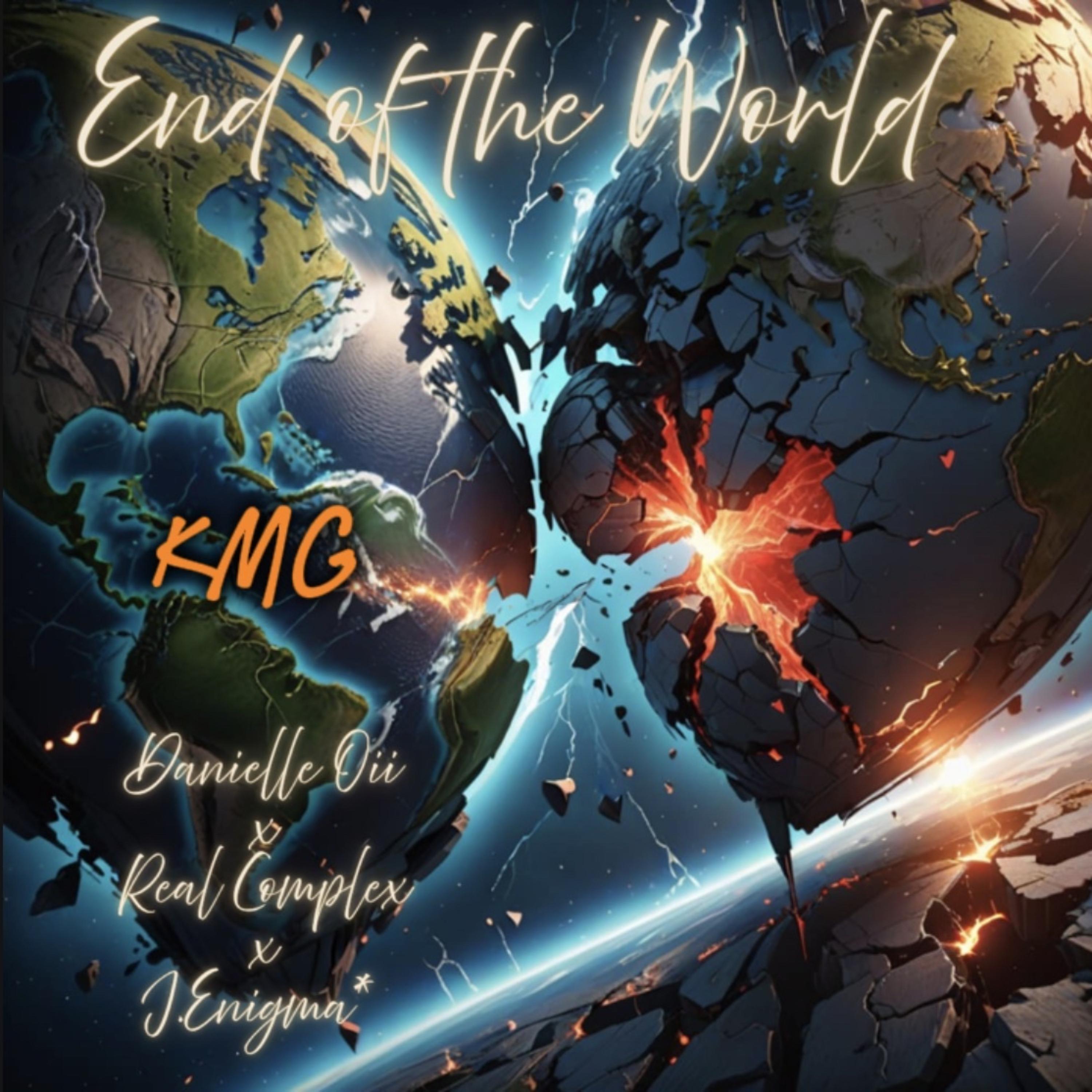 End Of The World artwork