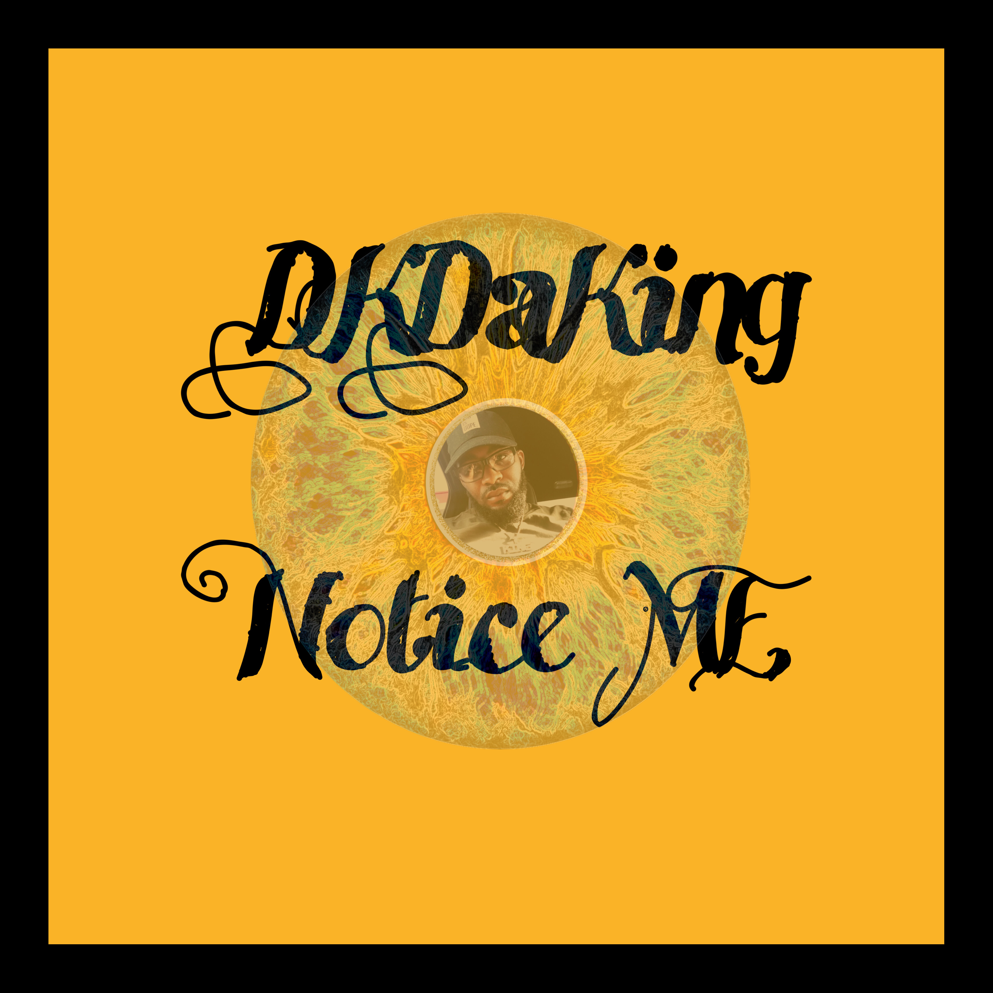 Notice Me artwork