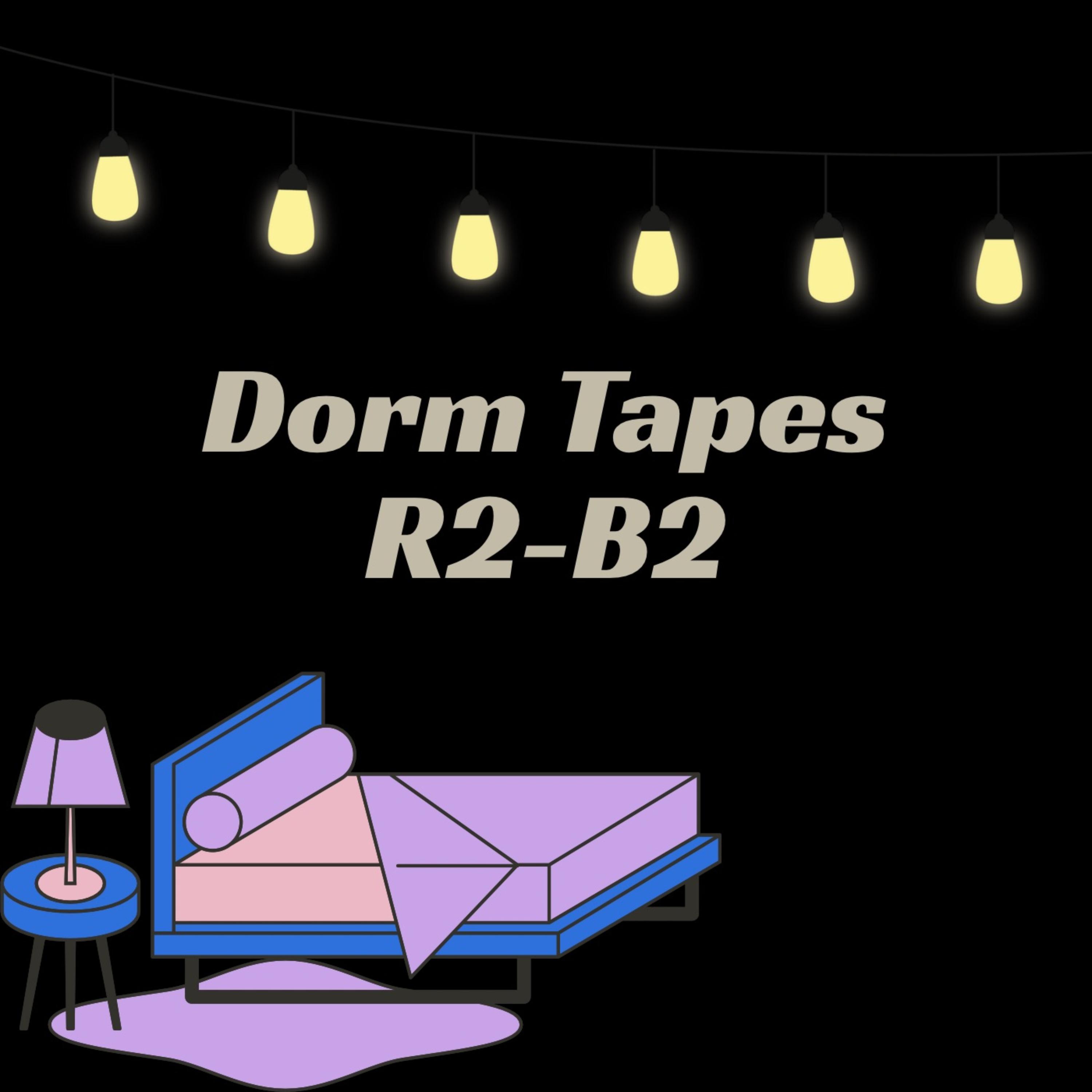Dorm Tapes artwork