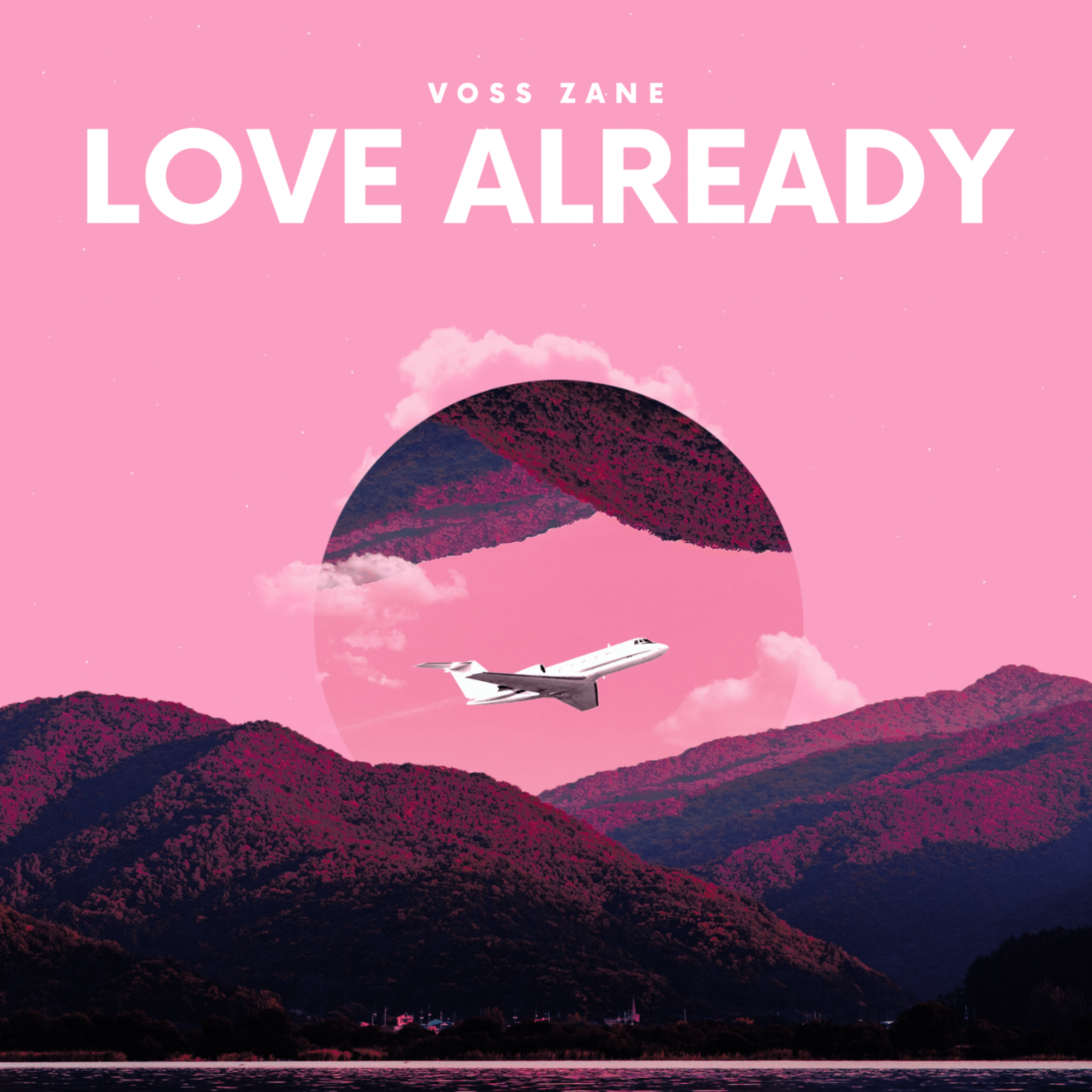 LOVE ALREADY artwork