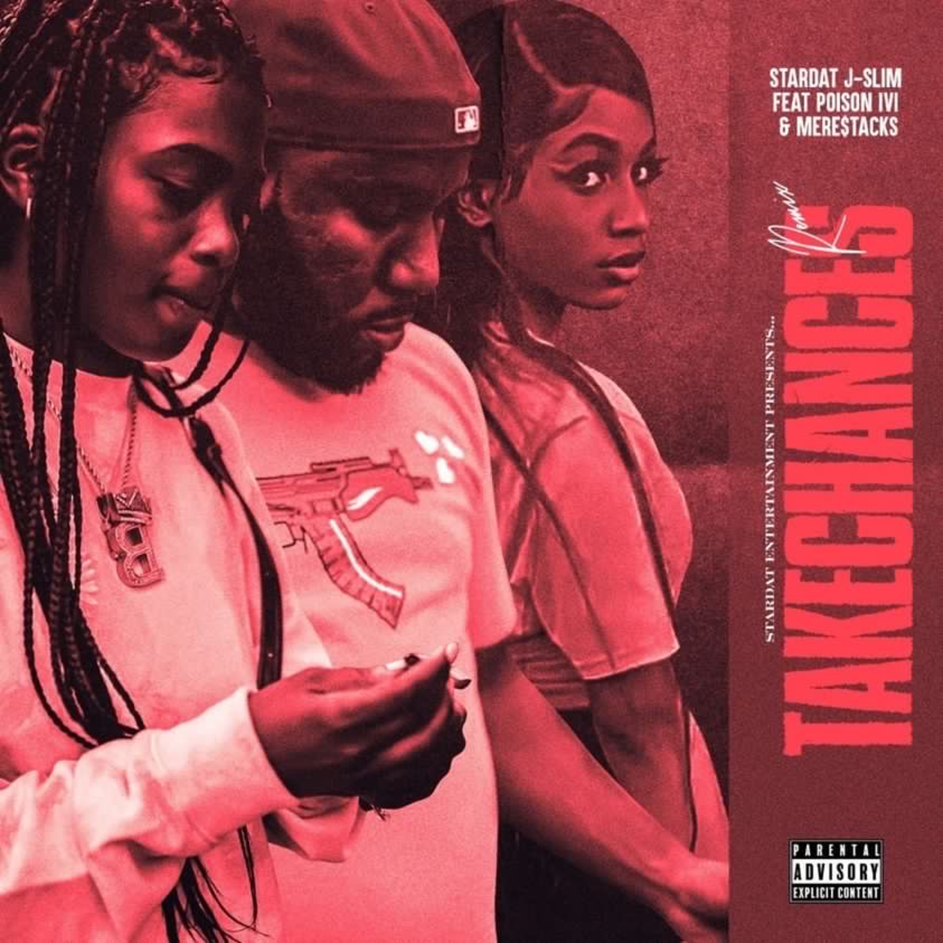 Take Chances (Remix) artwork