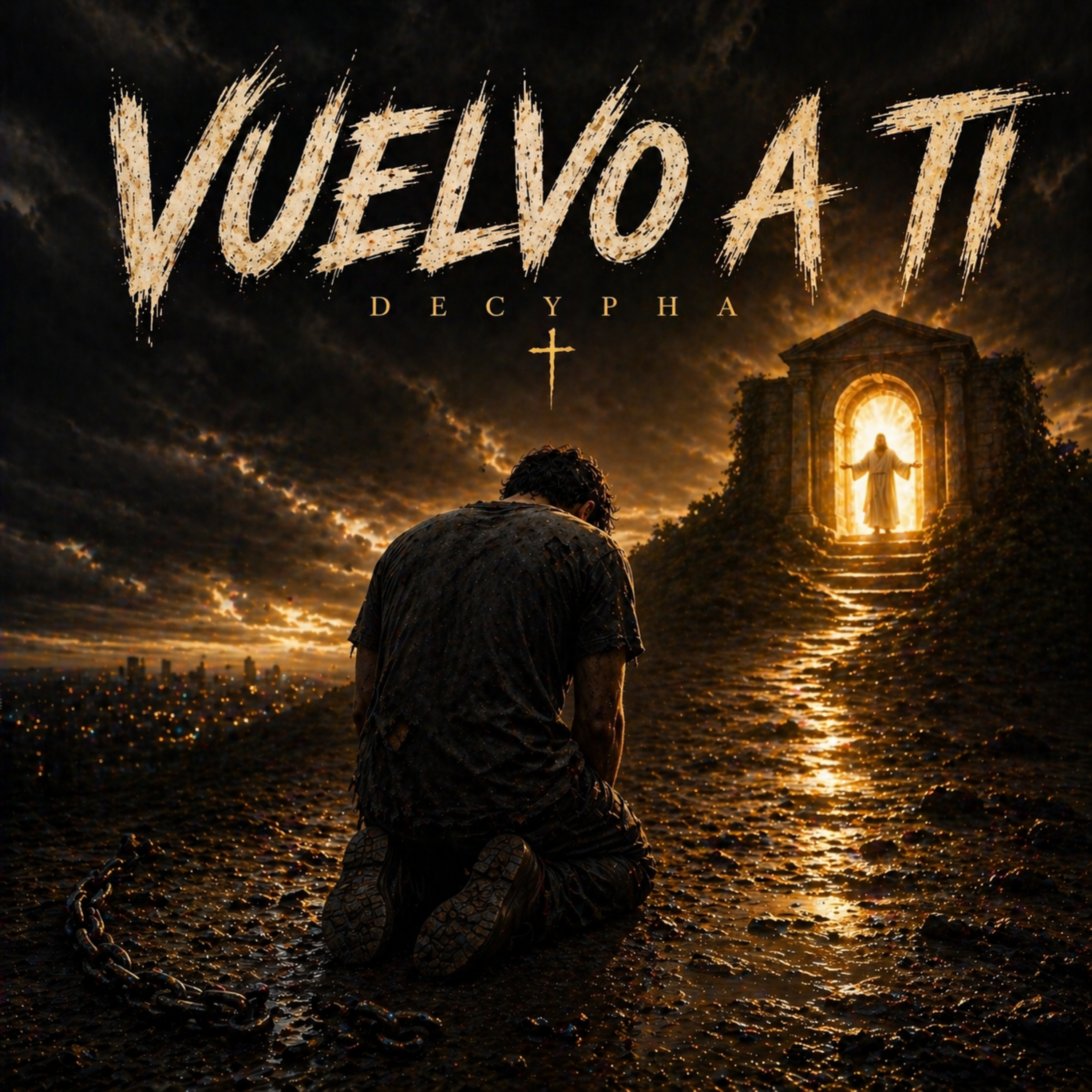 Vuelvo A Ti artwork