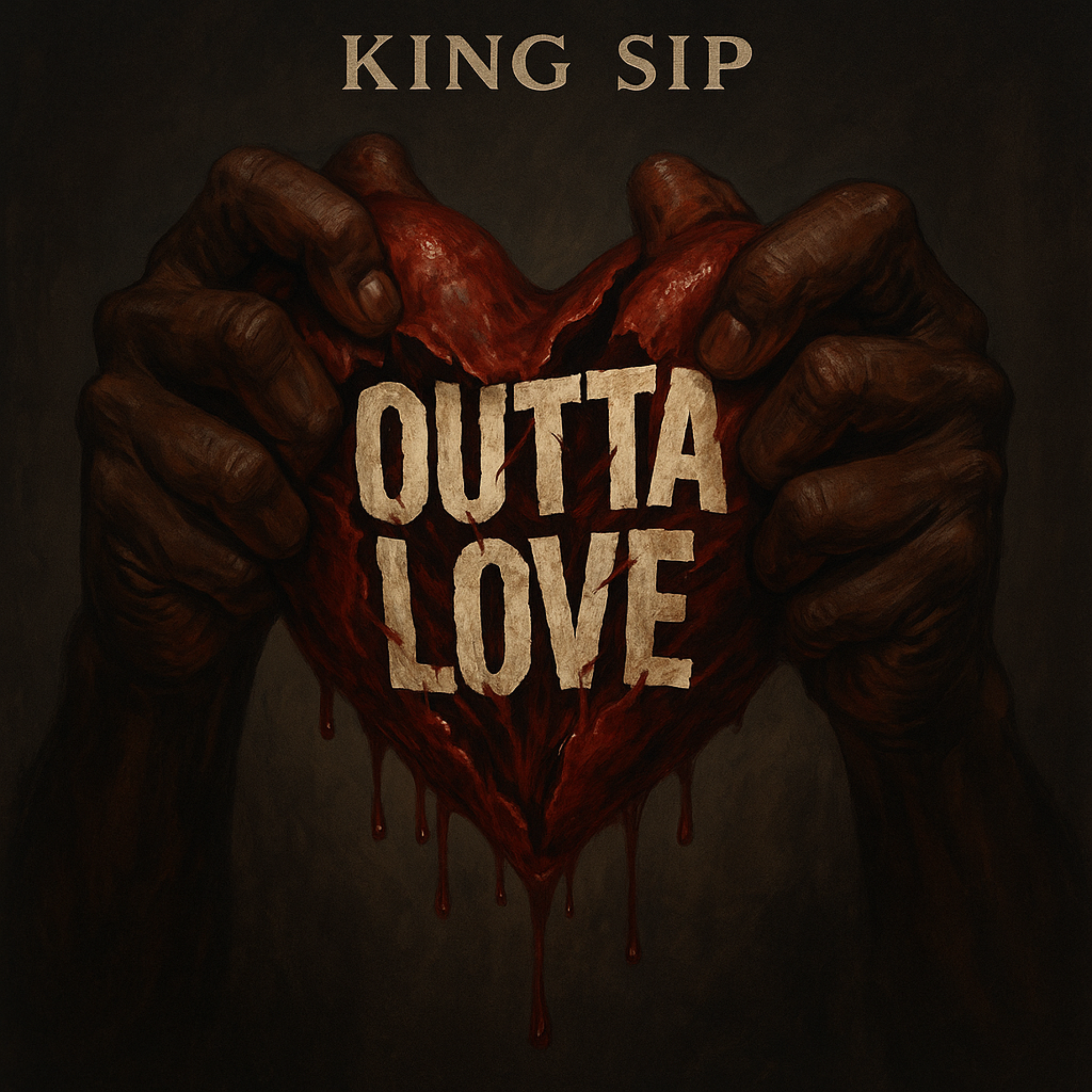 Outta love artwork