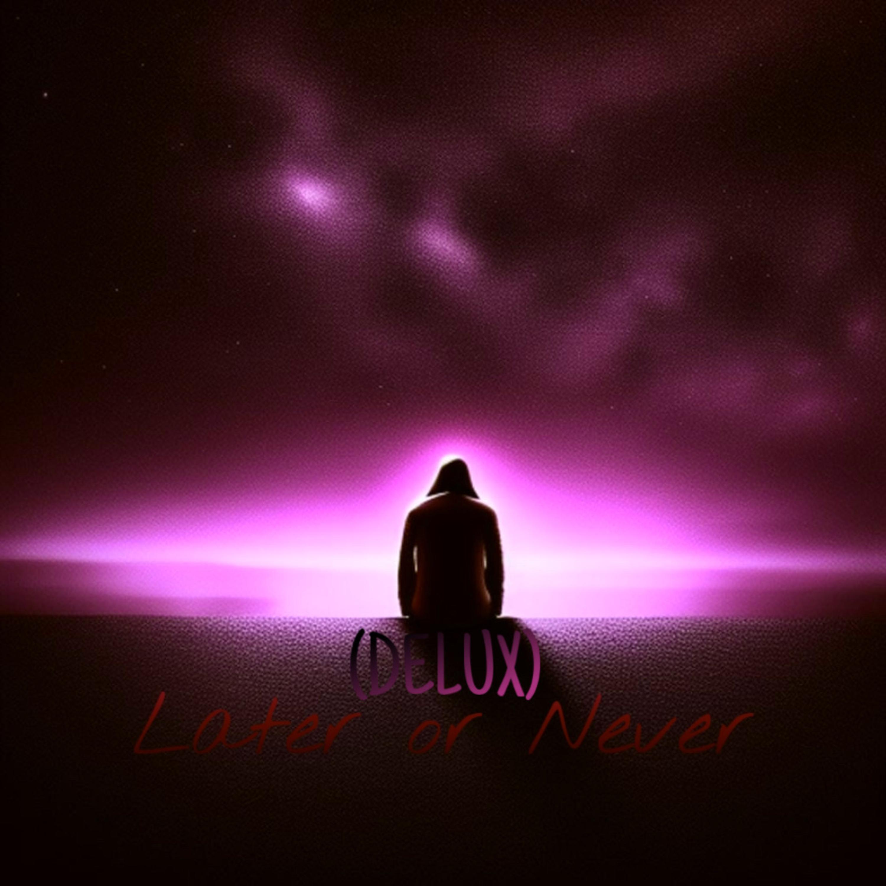 Later Or Never (DELUX) artwork