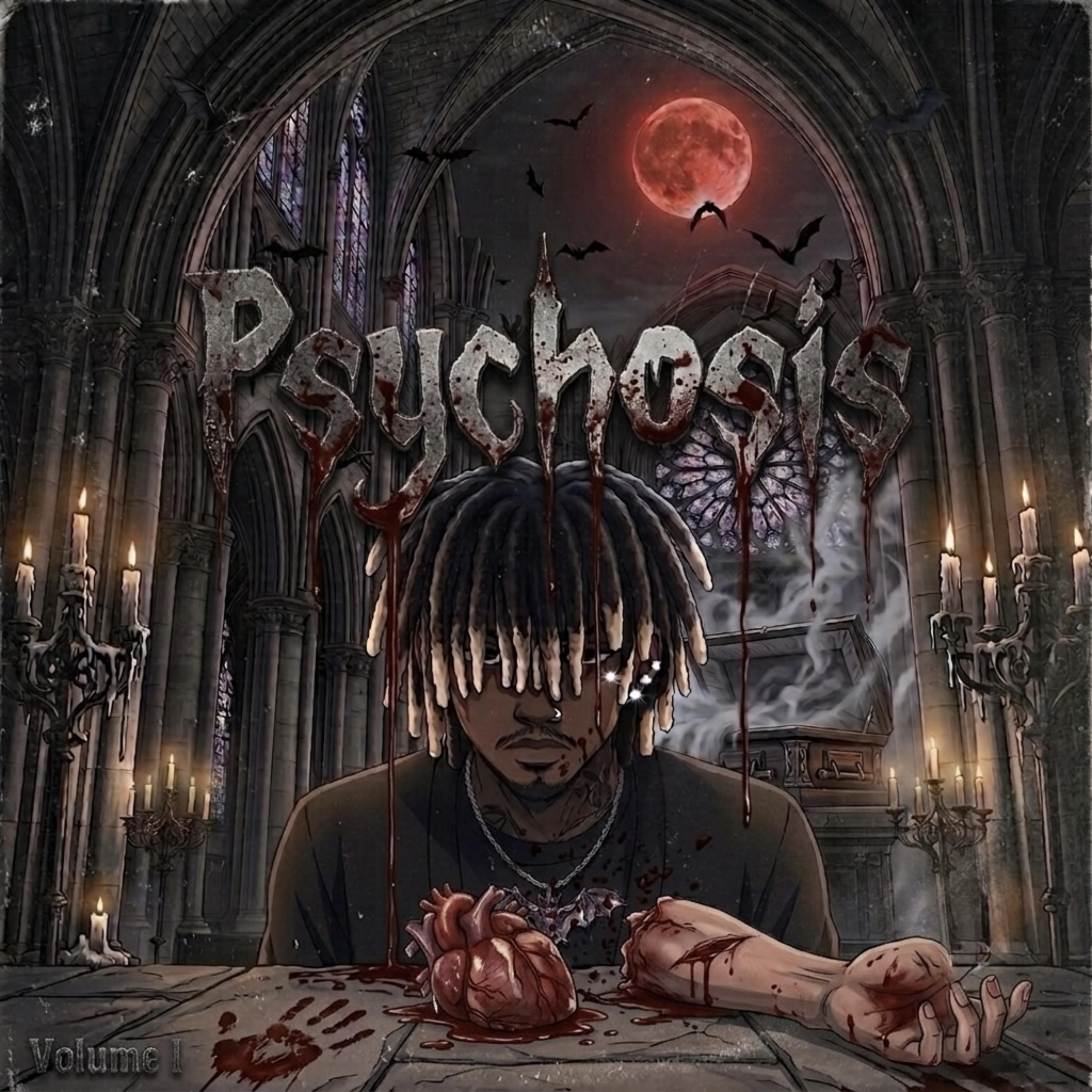 PSYCHOSIS by TBW Bando cover art