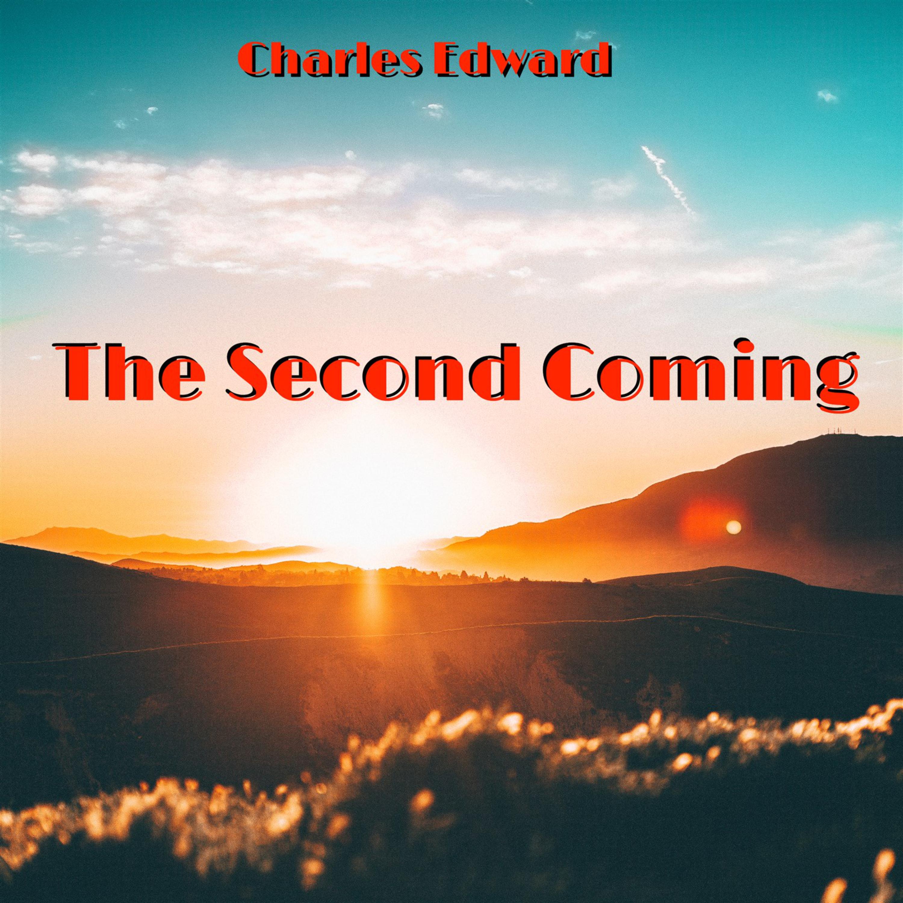 The Second Coming artwork