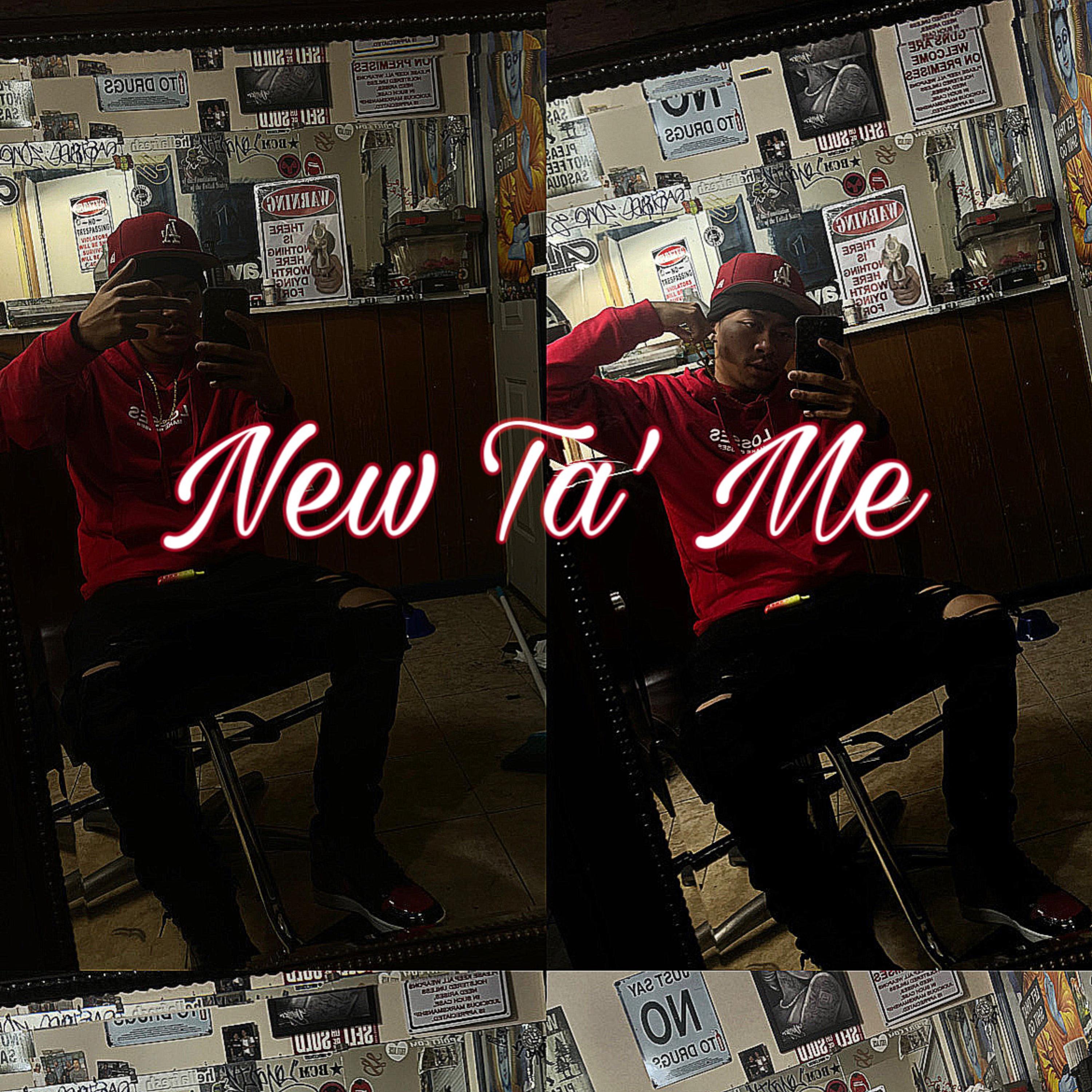 New Ta' Me artwork