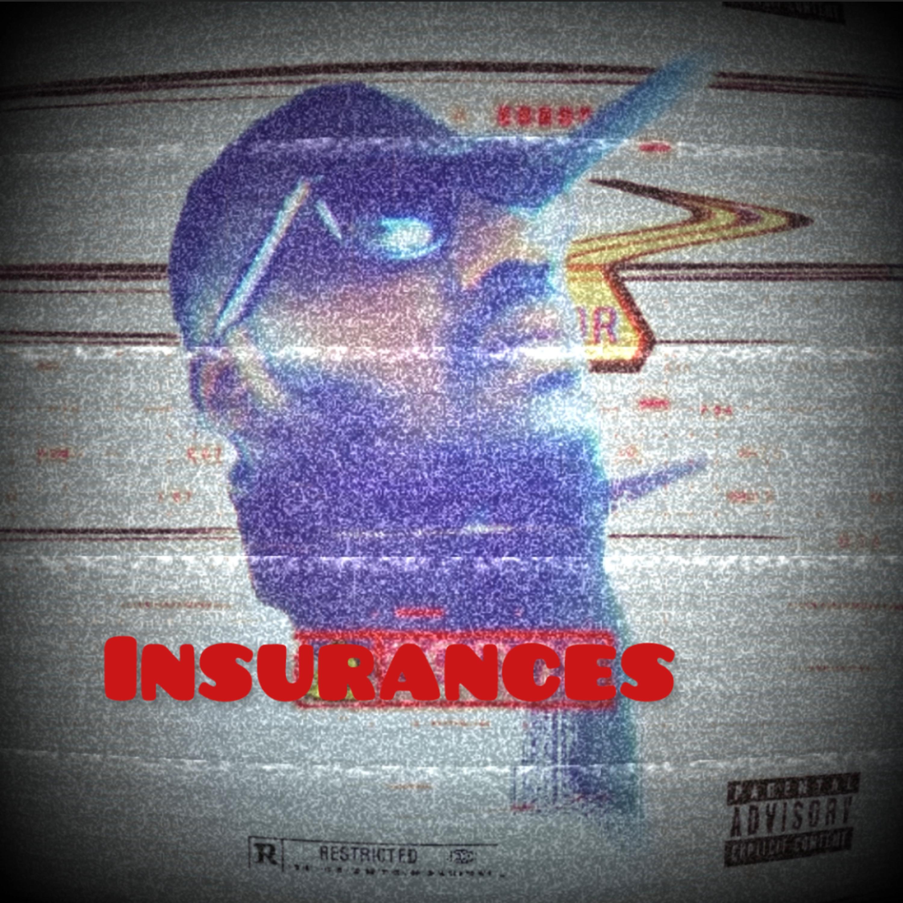 INSURANCE artwork