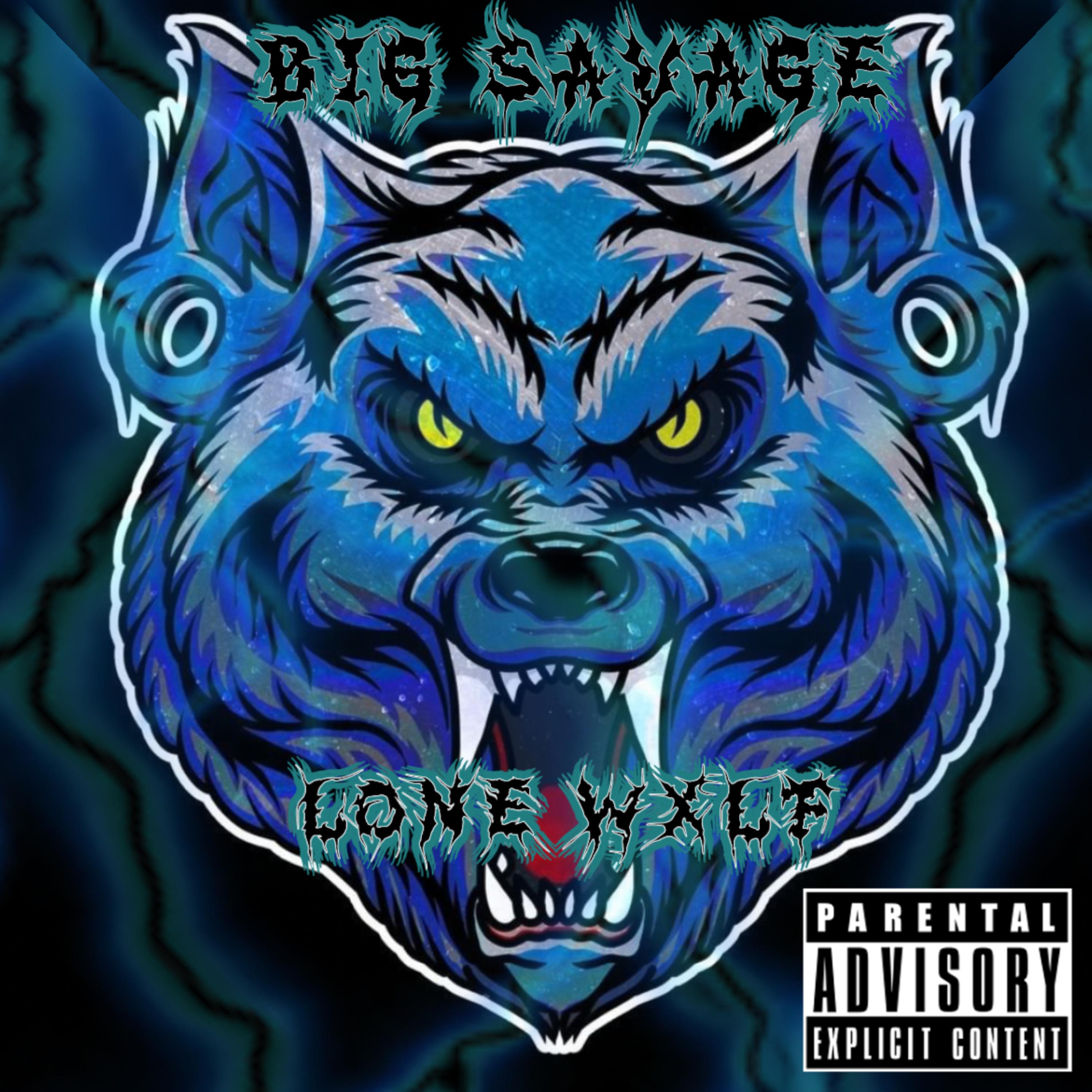 BIG SAVAGE artwork
