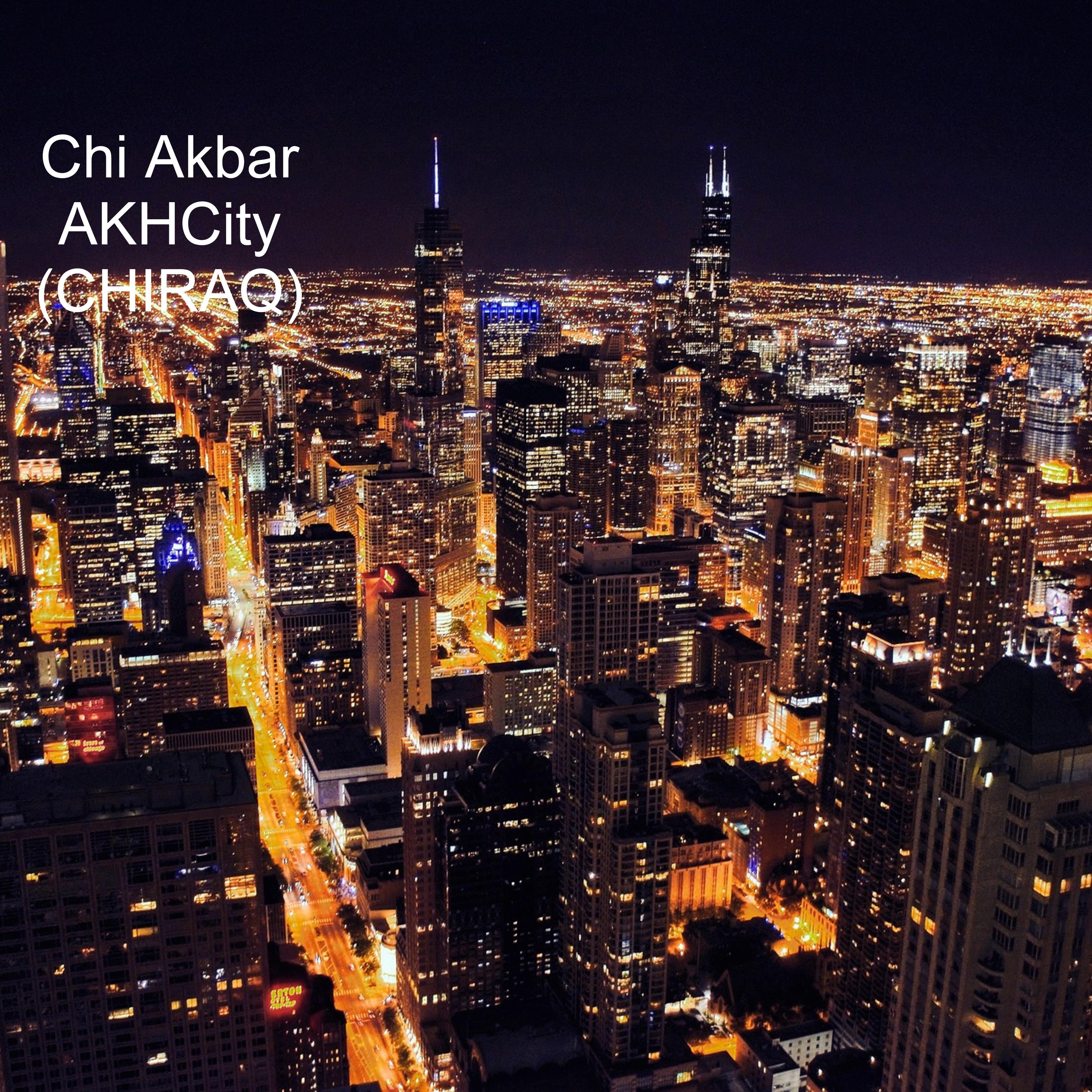 AkhCity (Chiraq) artwork