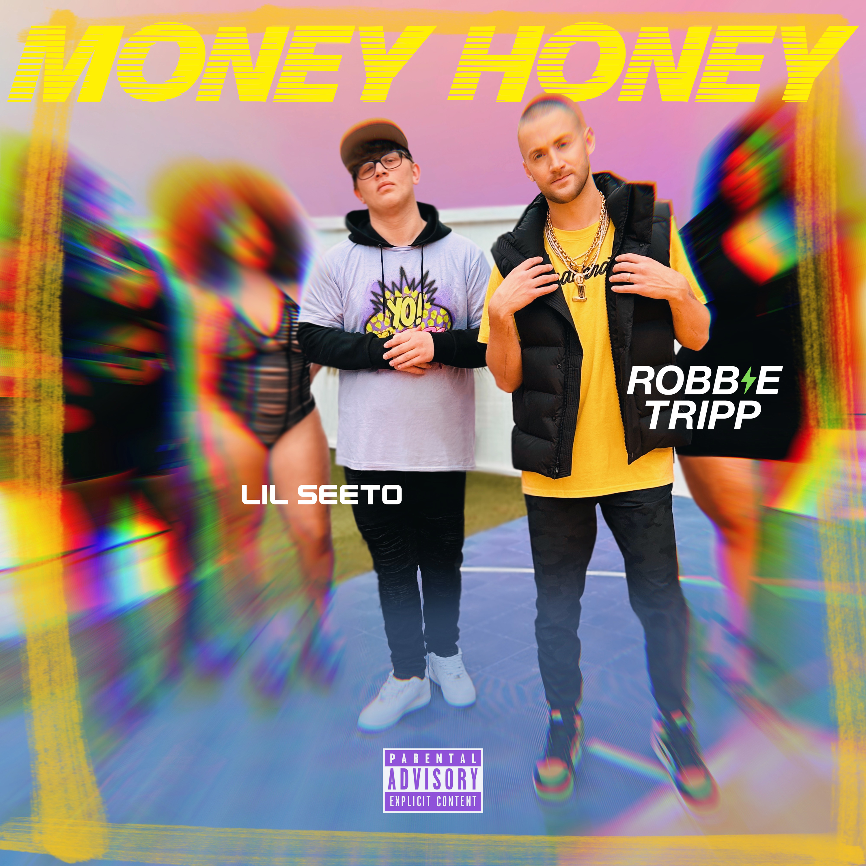 MONEY HONEY (feat. Lil Seeto) artwork