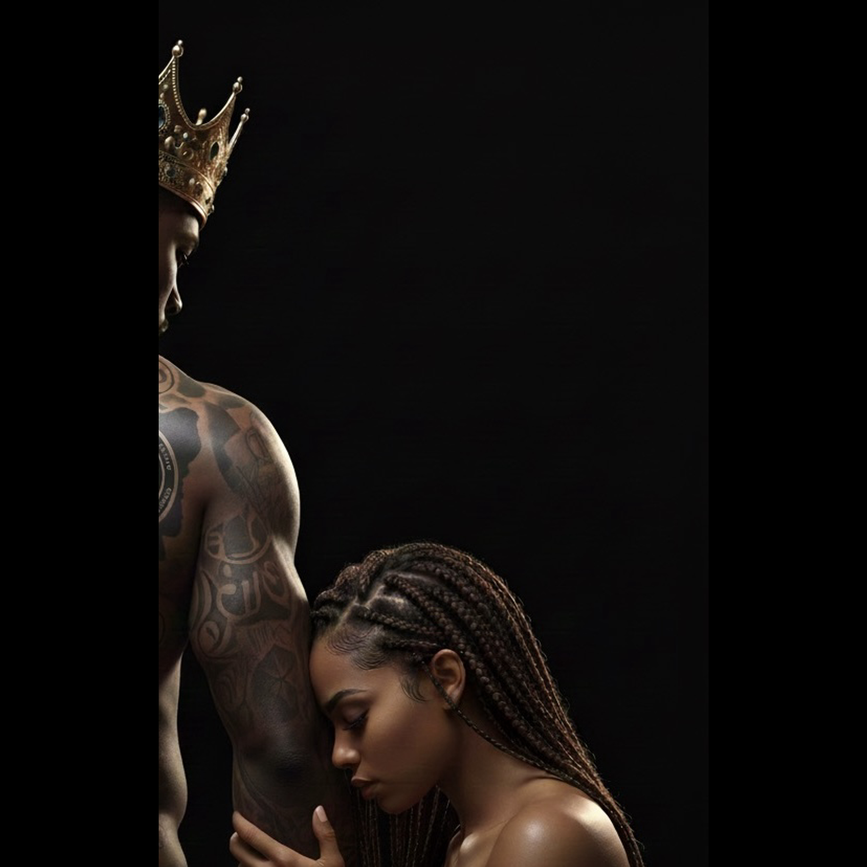 King artwork