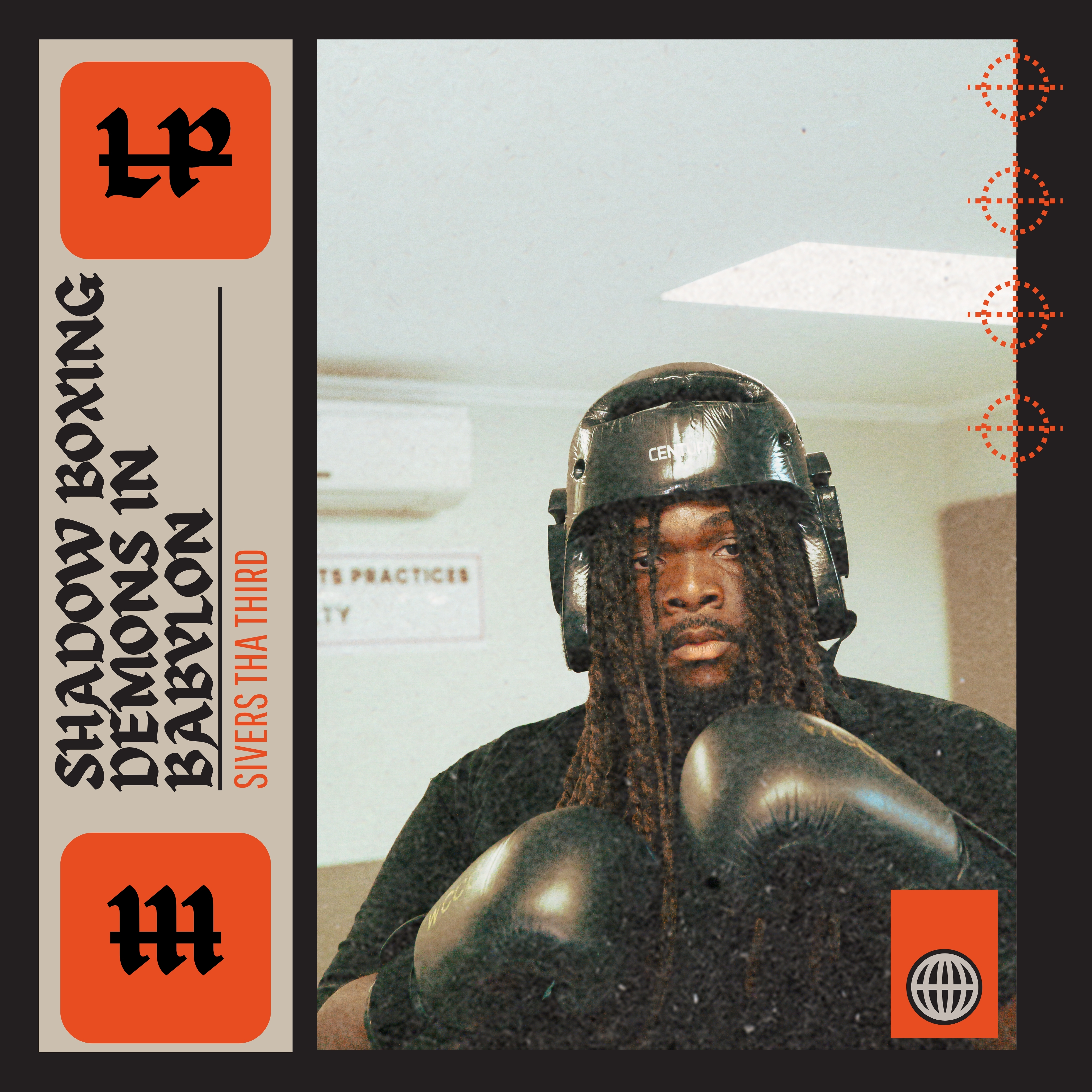 Shadow Boxing Demons In Babylon artwork