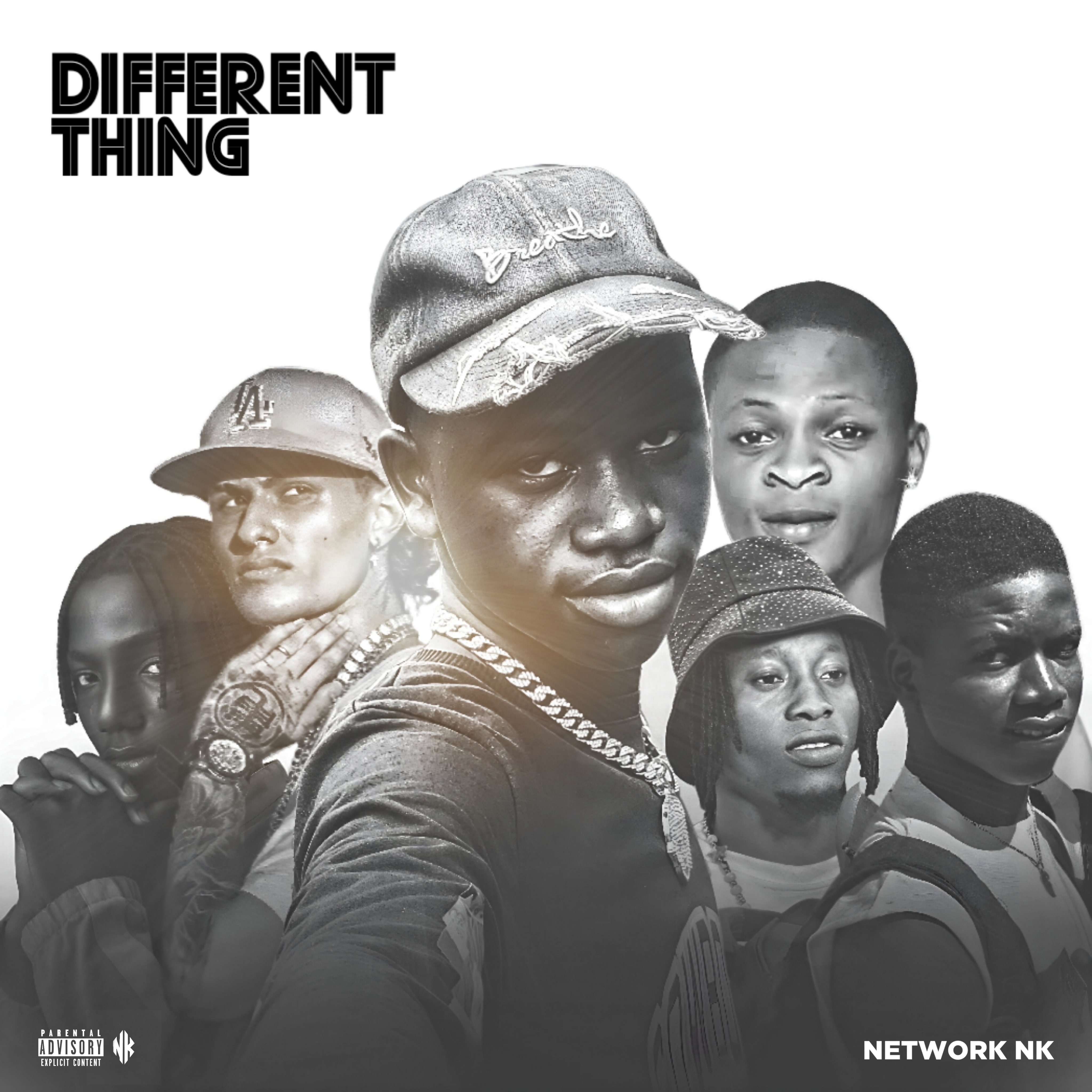 Different Thing artwork