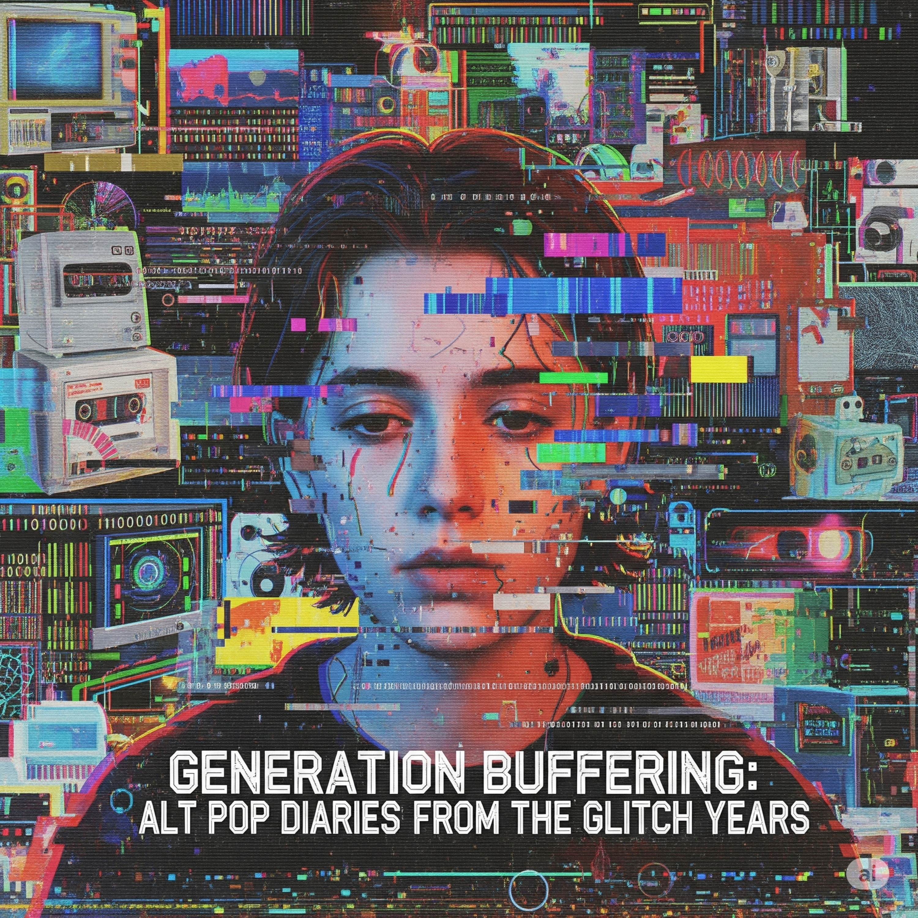 Generation Buffering artwork