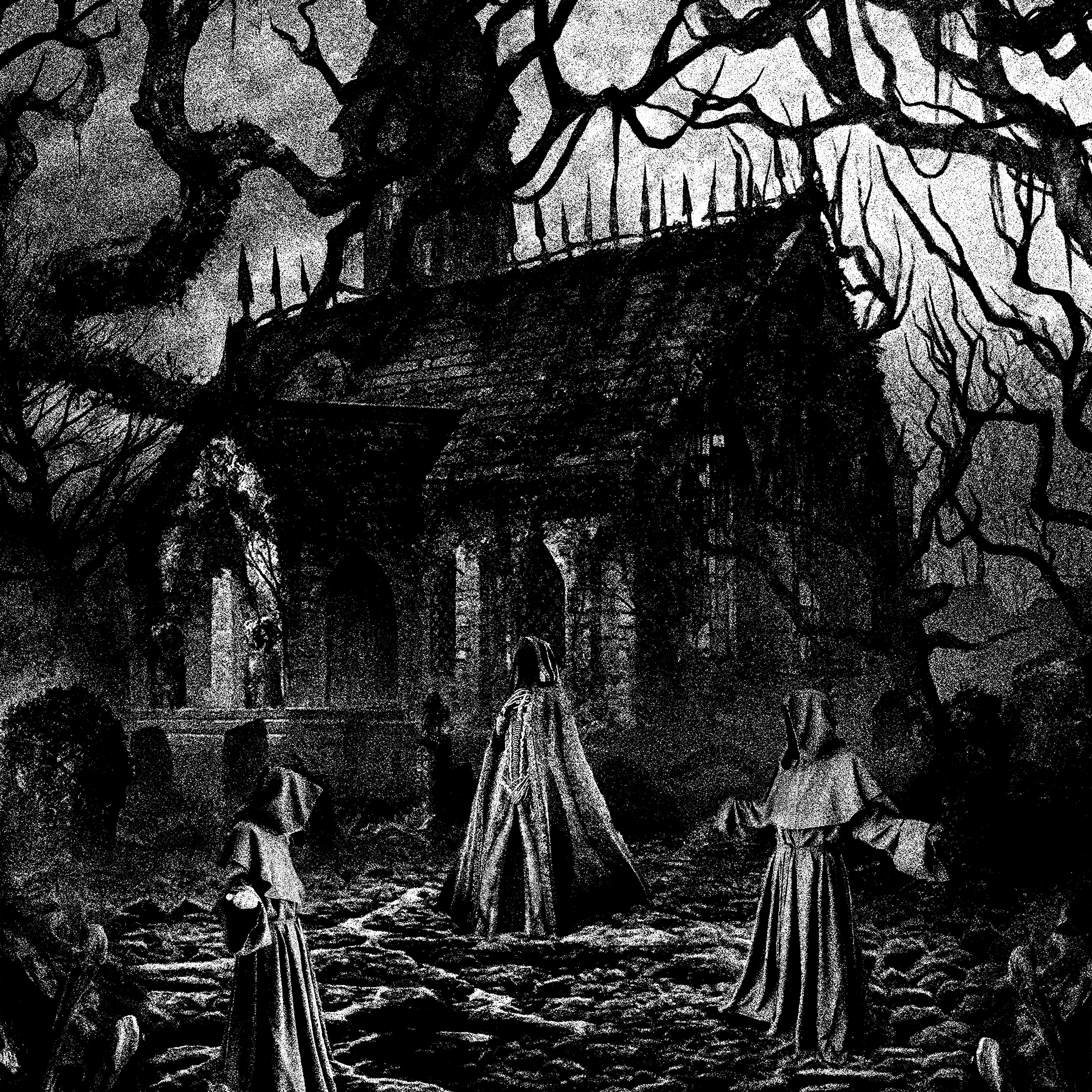 Sorcery School artwork