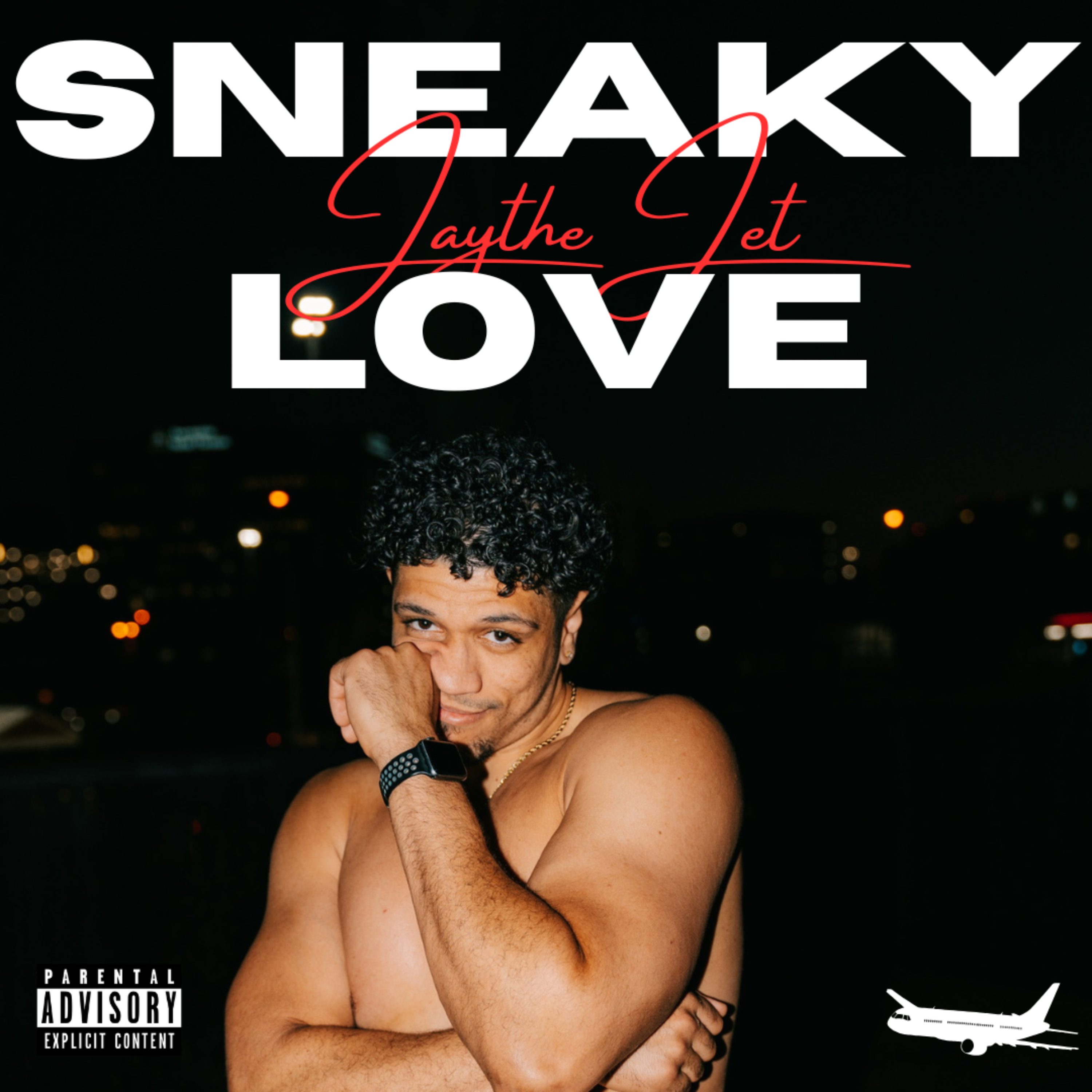 Sneaky Love artwork