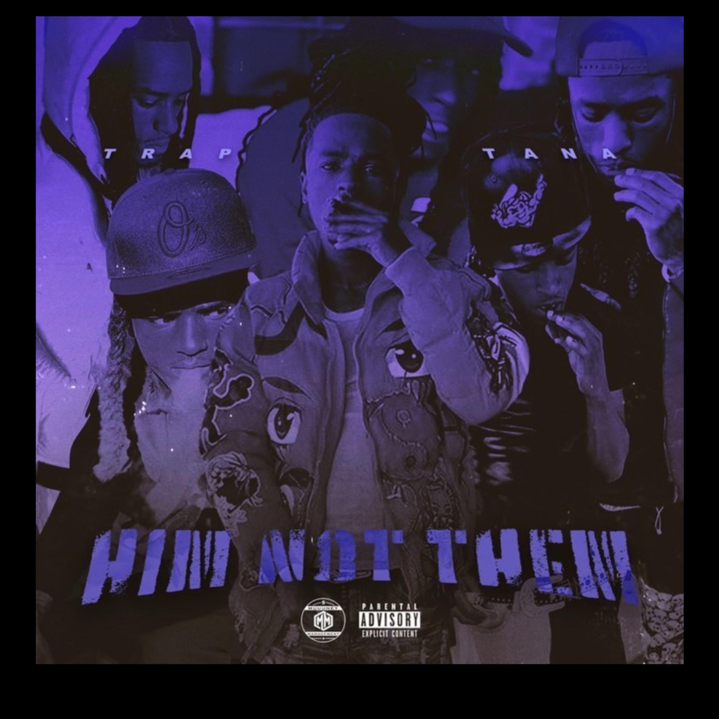 HIM NOT THEM artwork