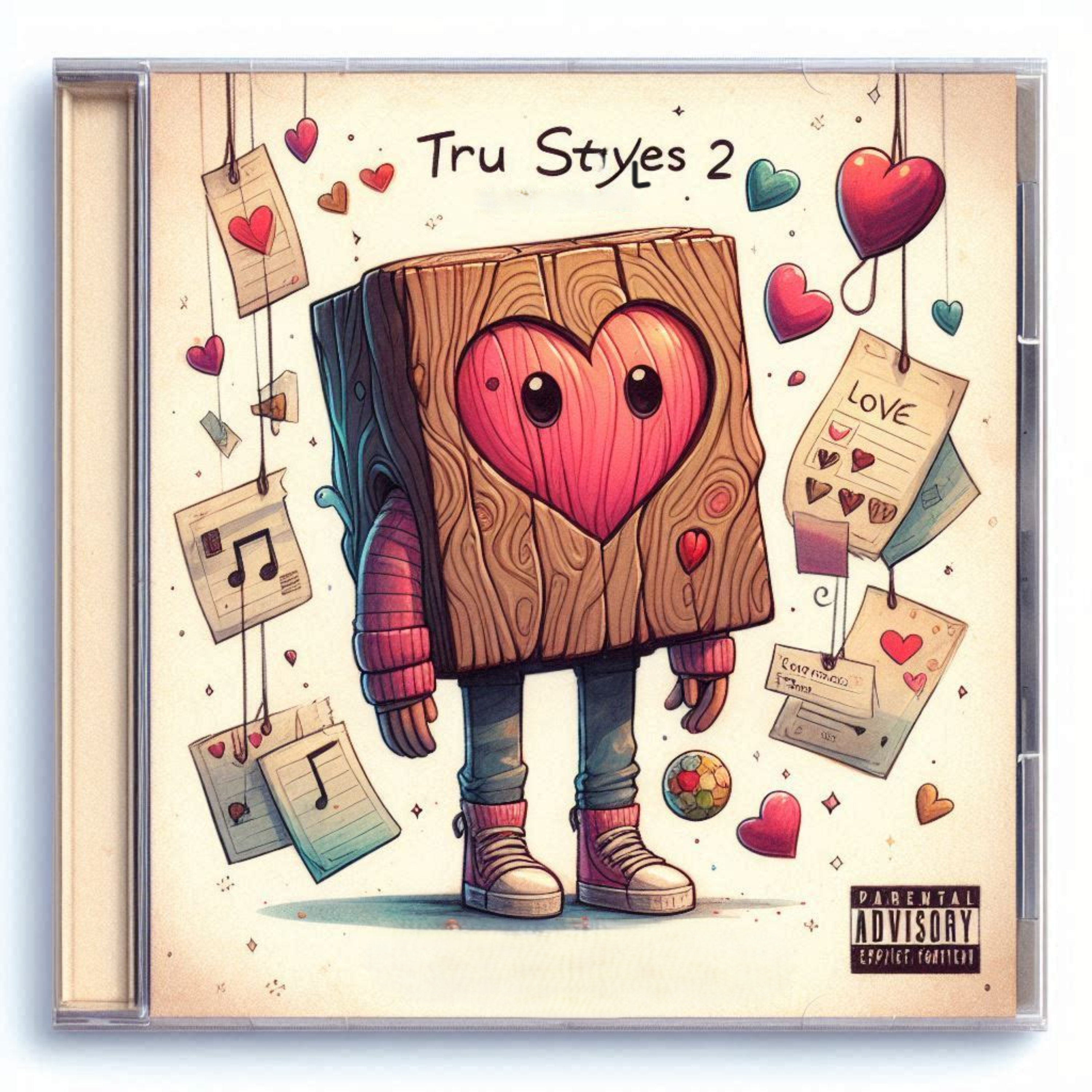 Shorty 2 Fine artwork