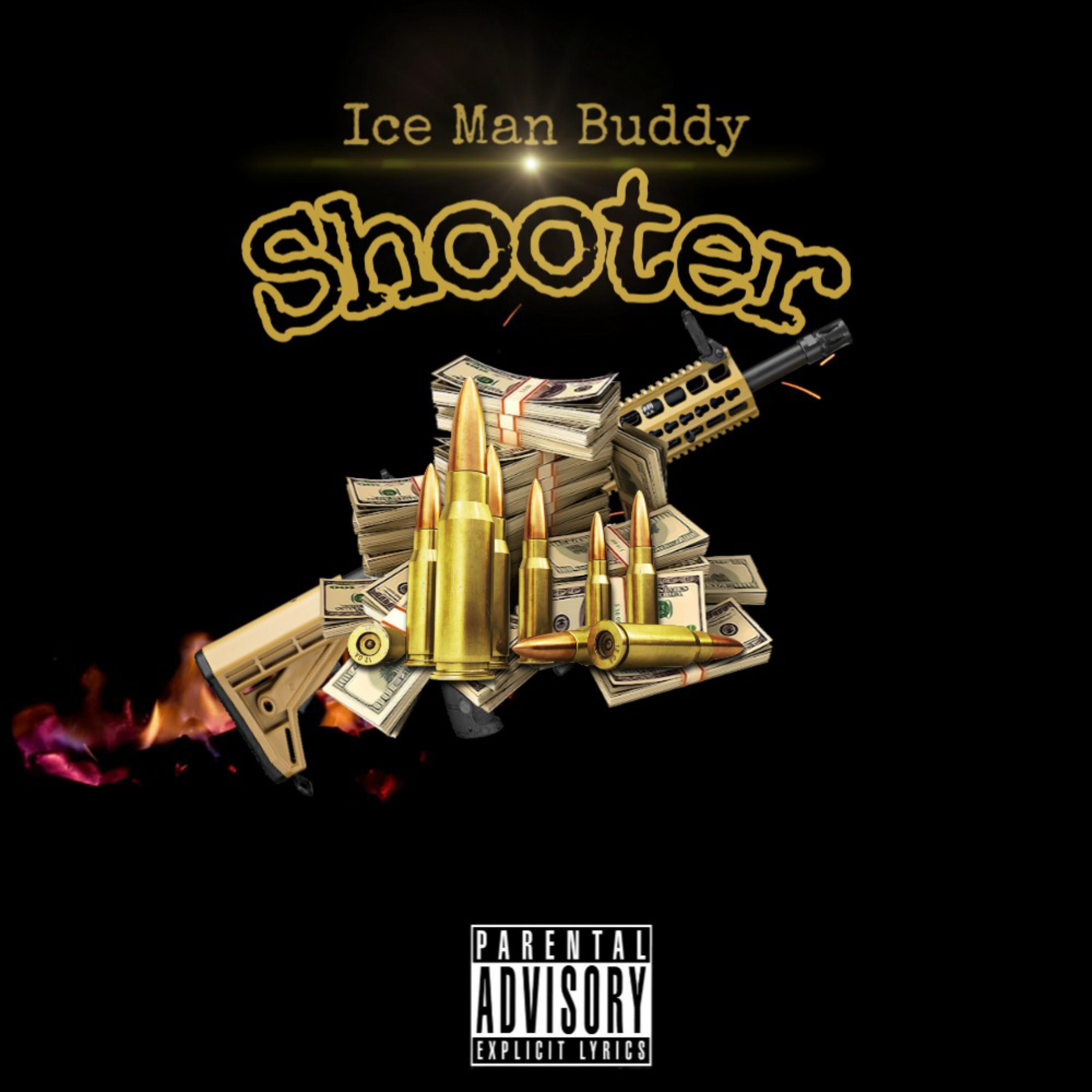 Shooter artwork