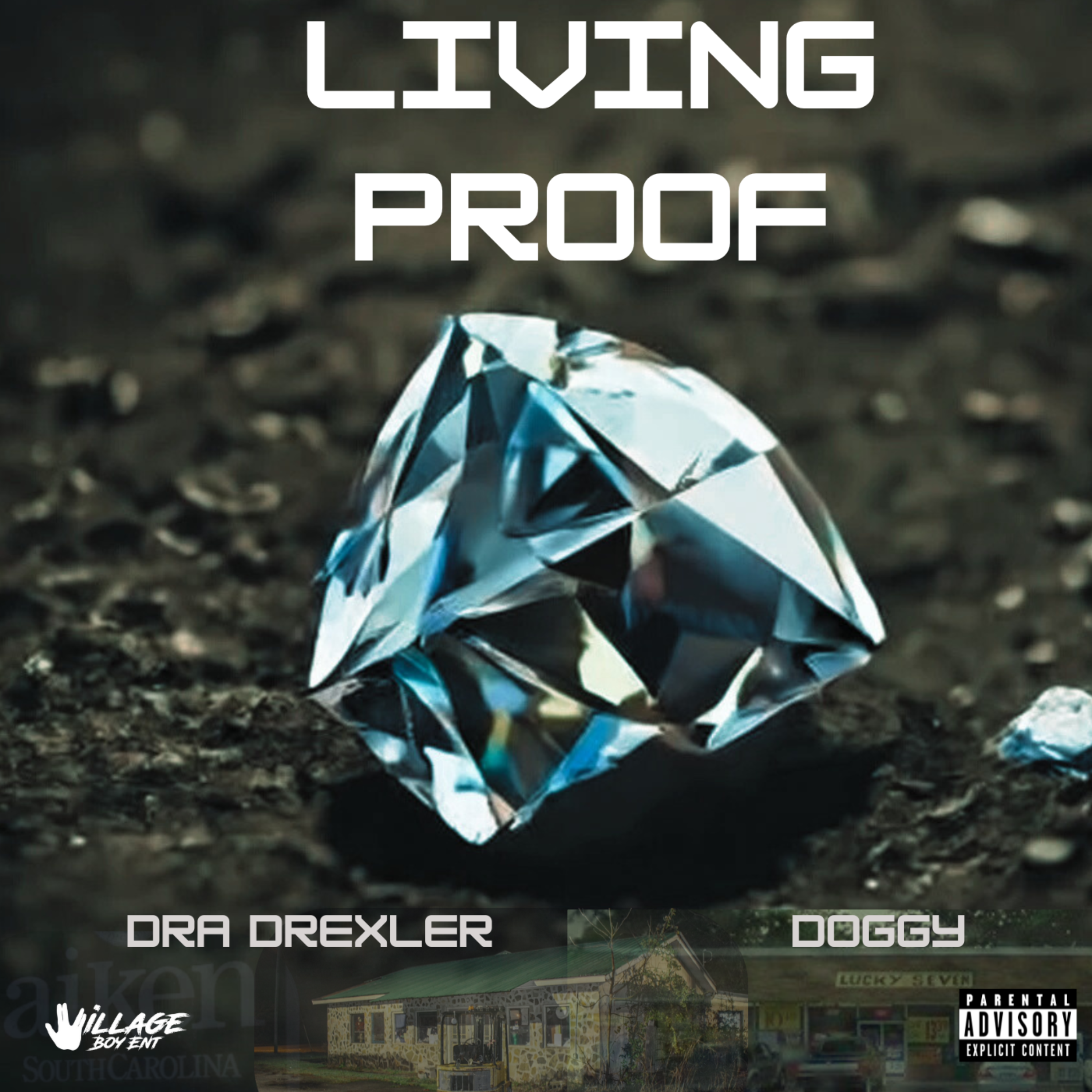 Living Proof artwork