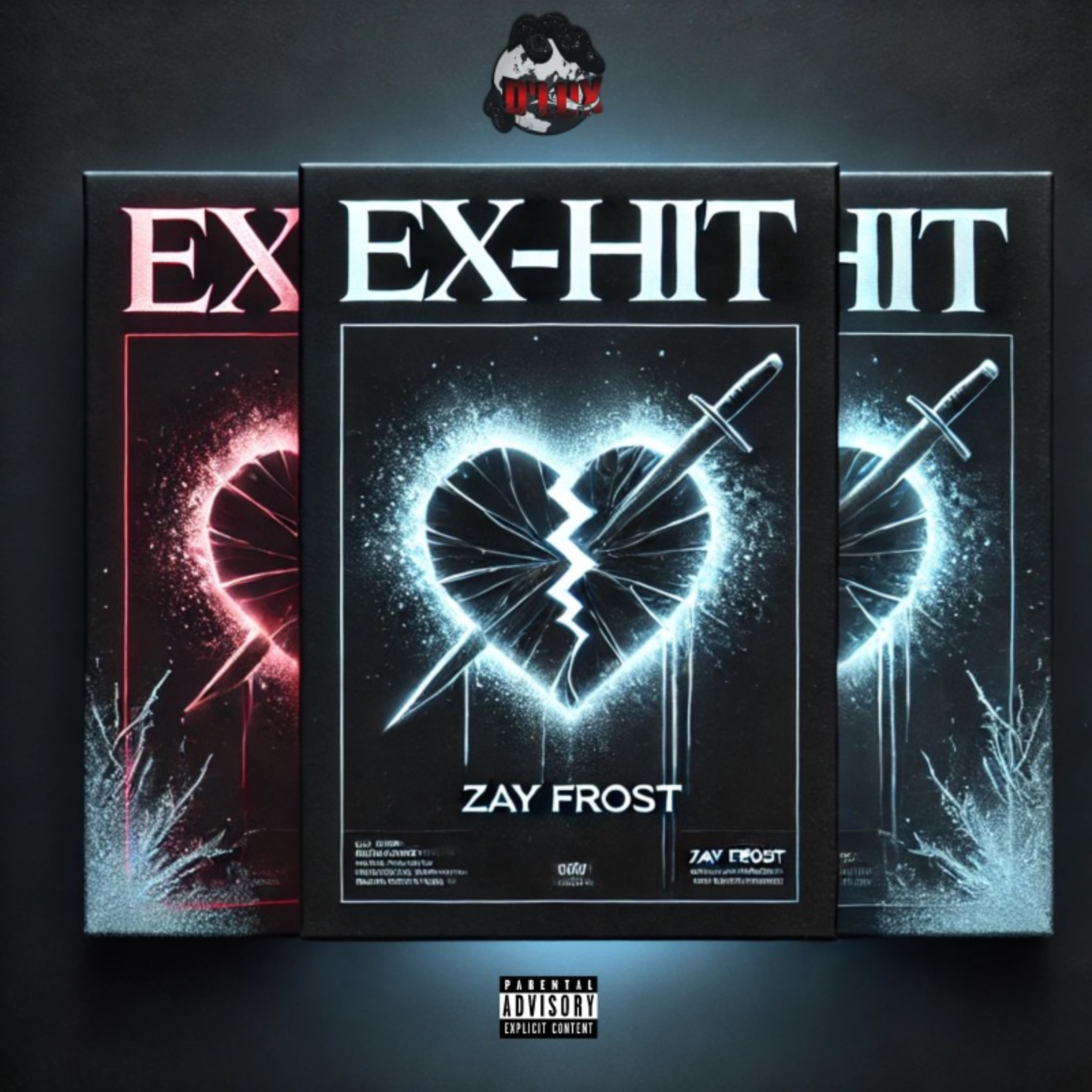 Ex-Hit by Zay Frost cover art