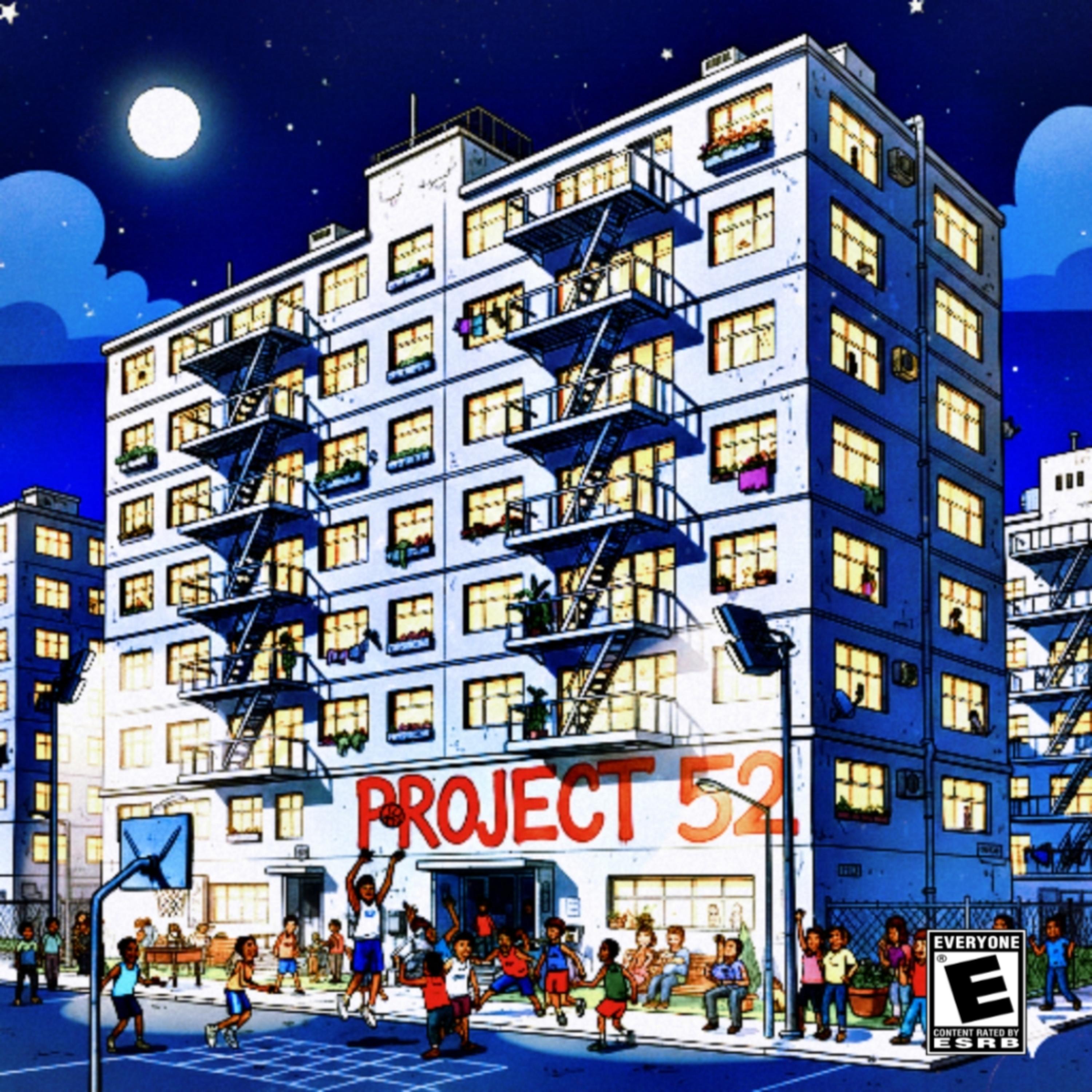 Project 52 by Bdbeatsforsale cover art
