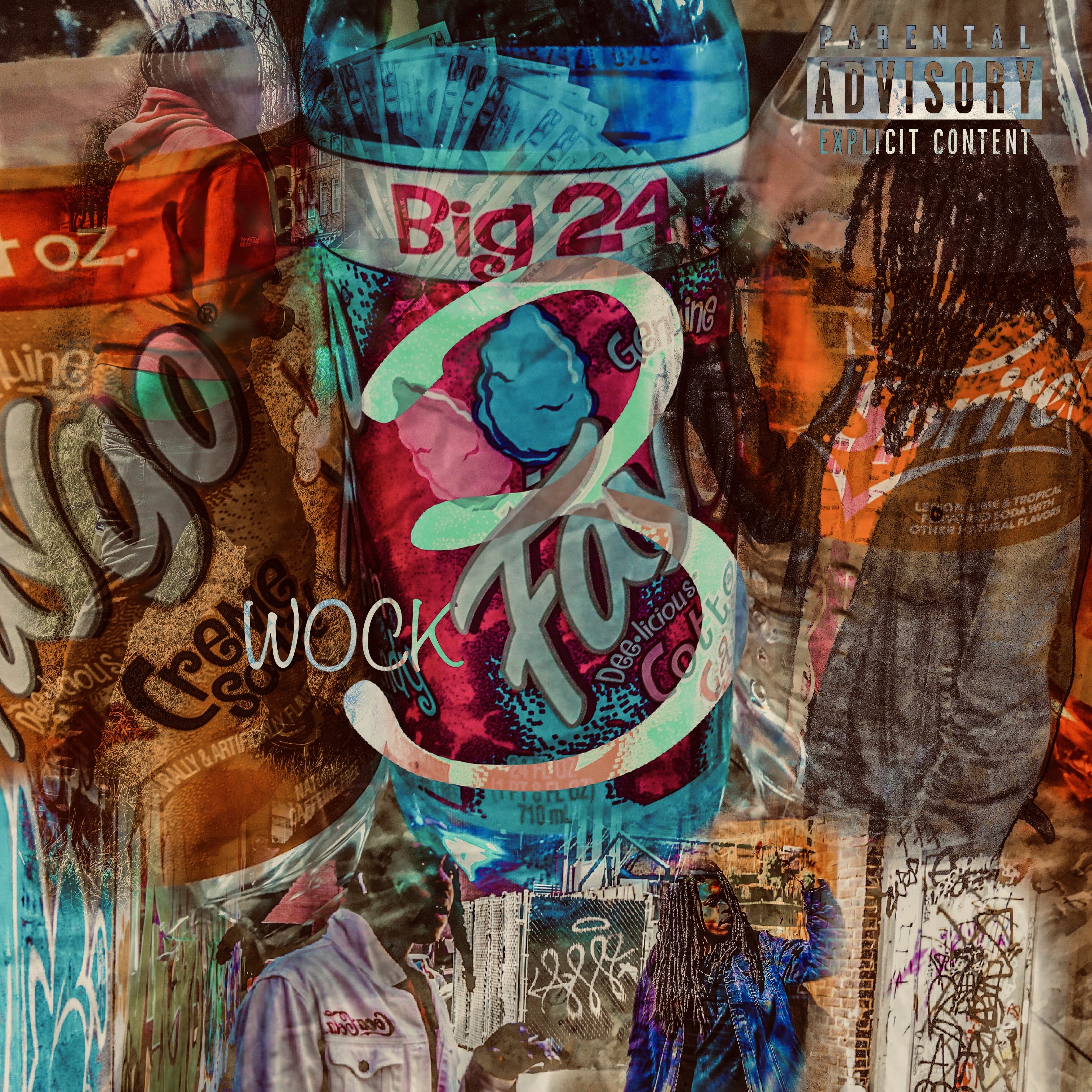 Wock 3 artwork