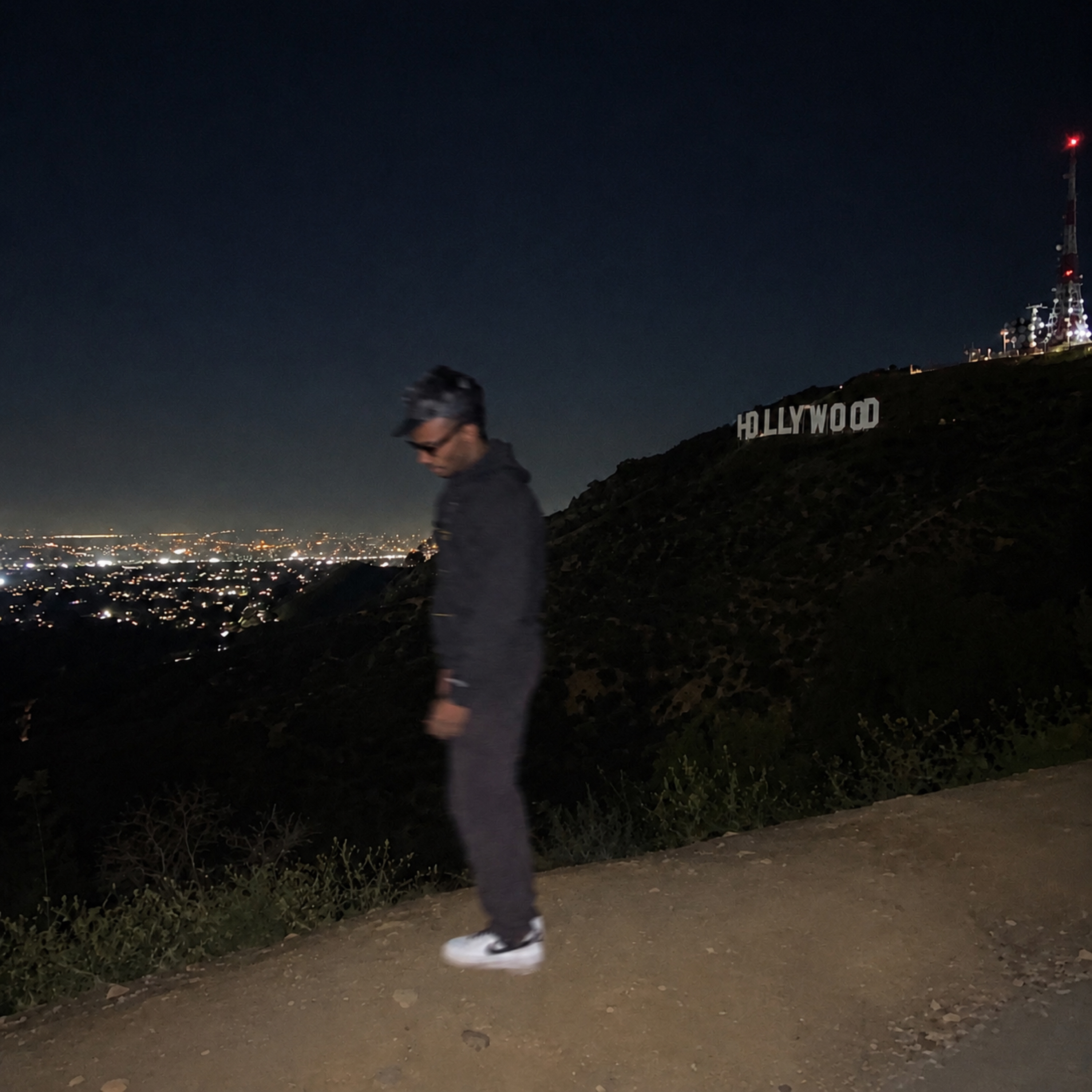 Hollywood Hills by TBased cover art