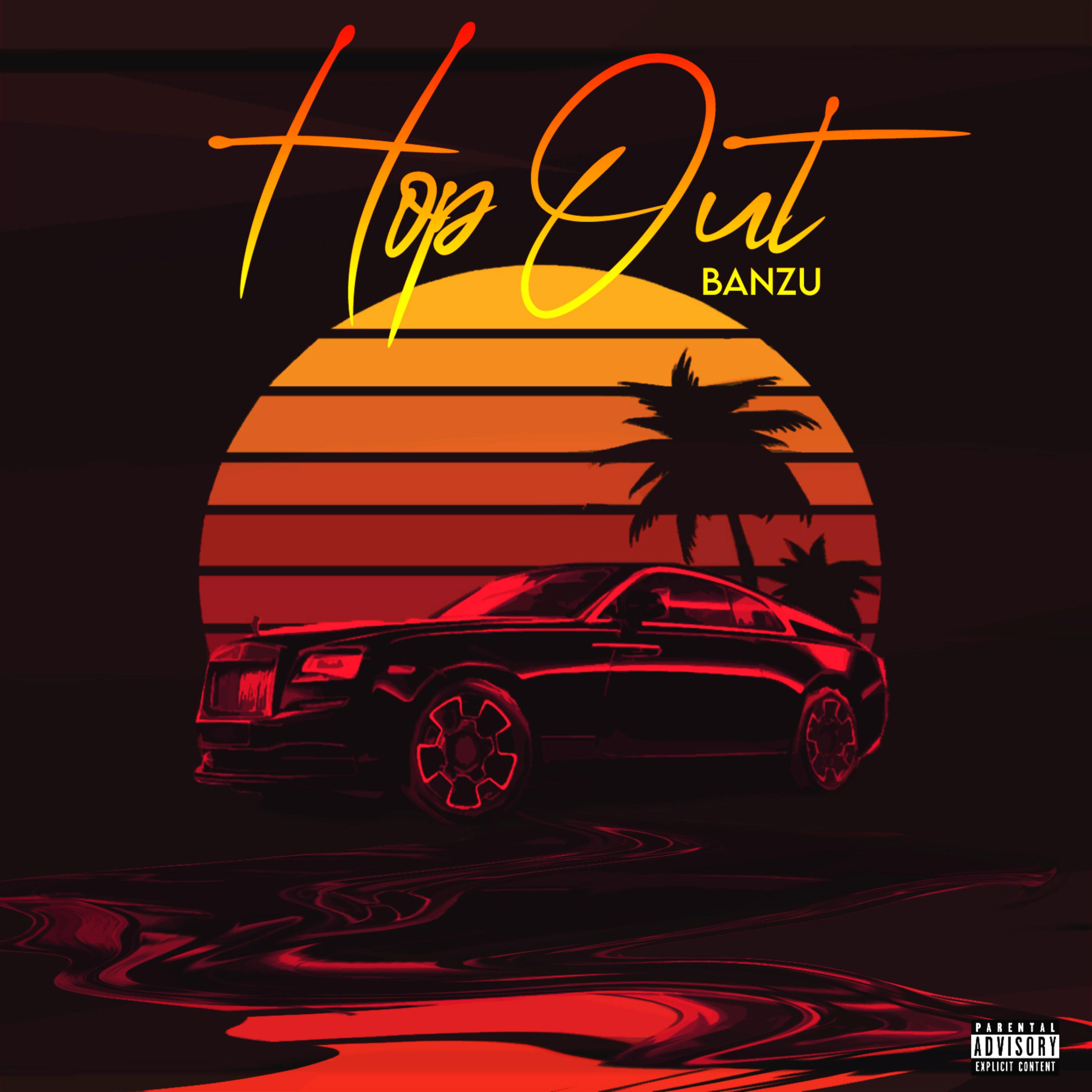 Hop Out artwork