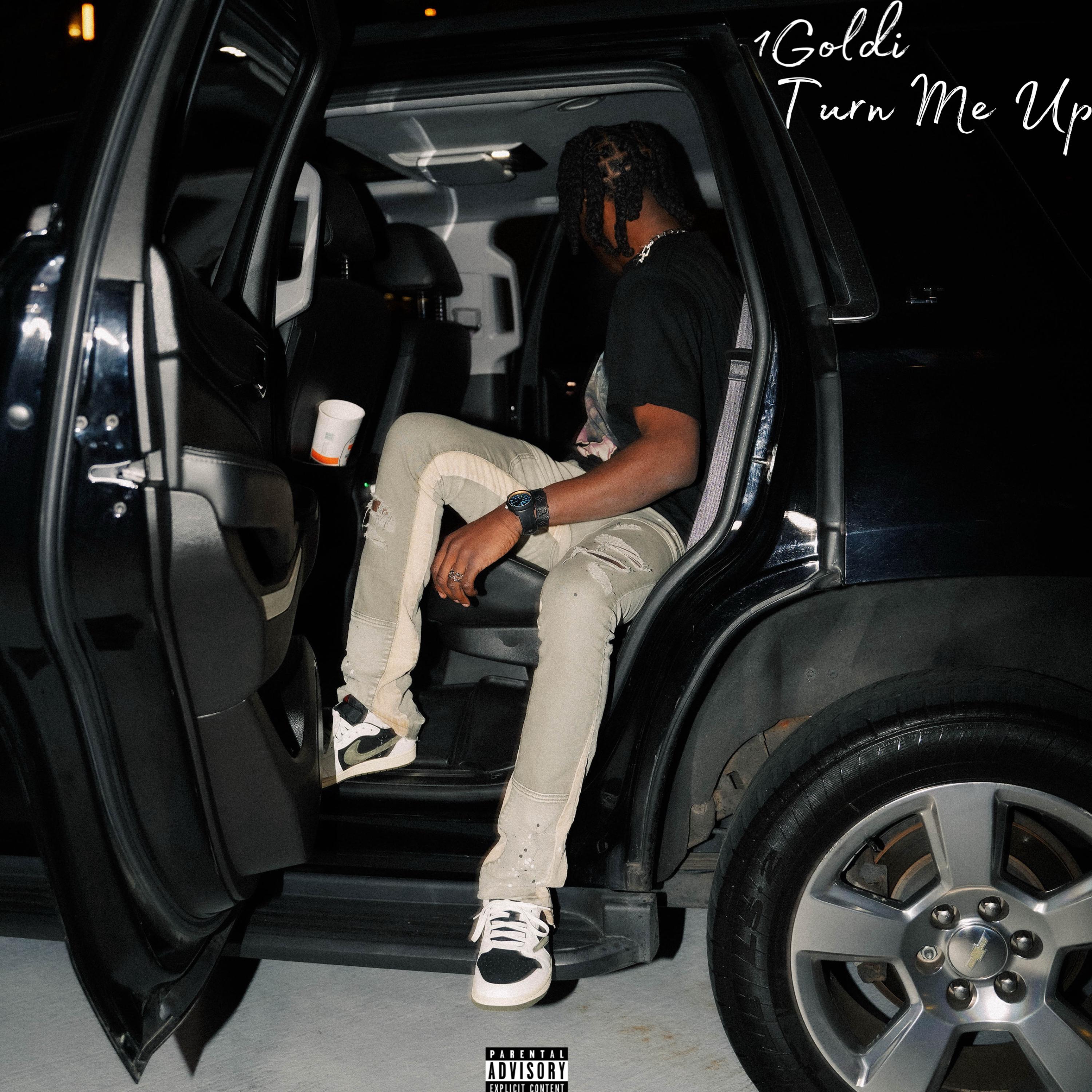 Turn Me Up artwork