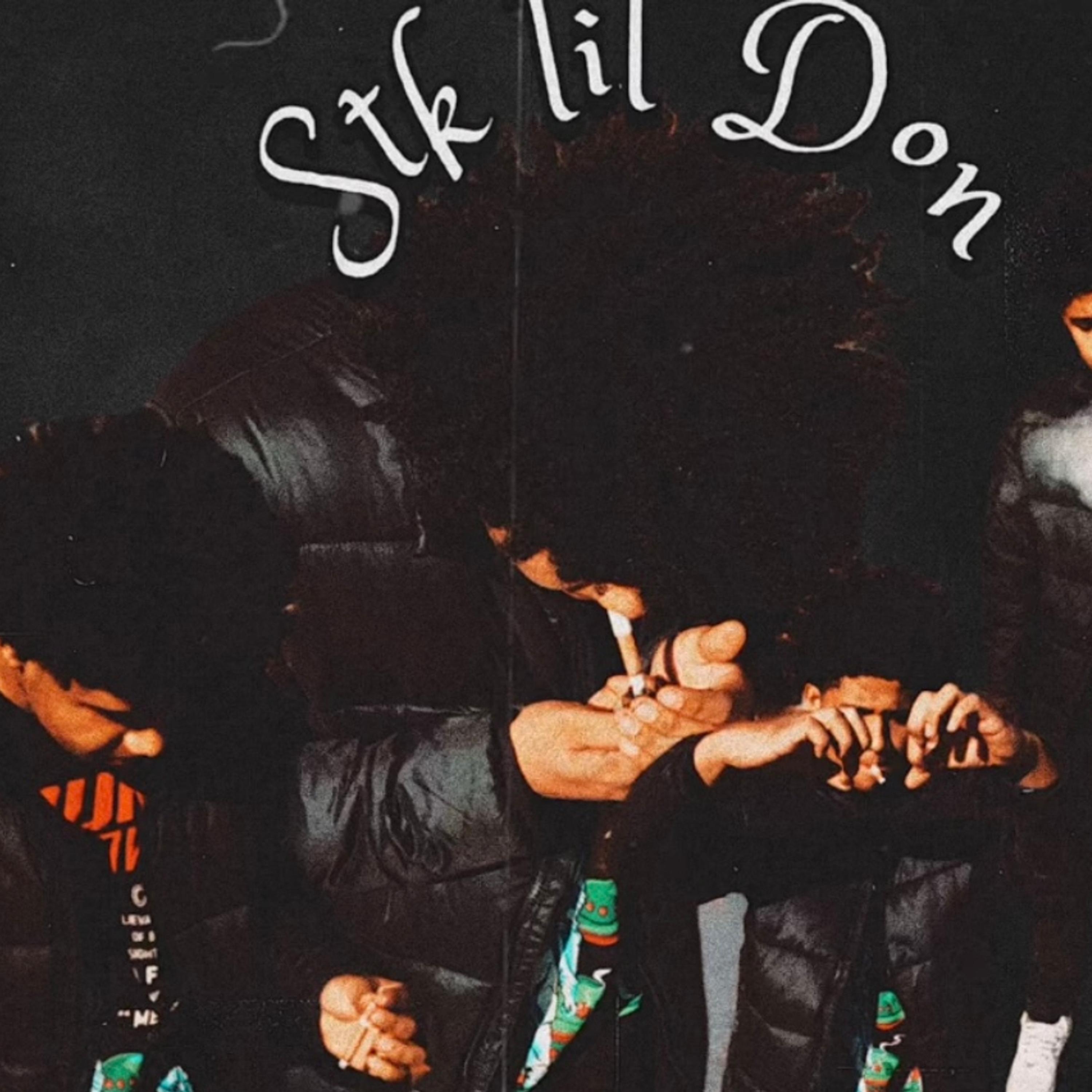 CUC Not CDG "Don't Run" artwork