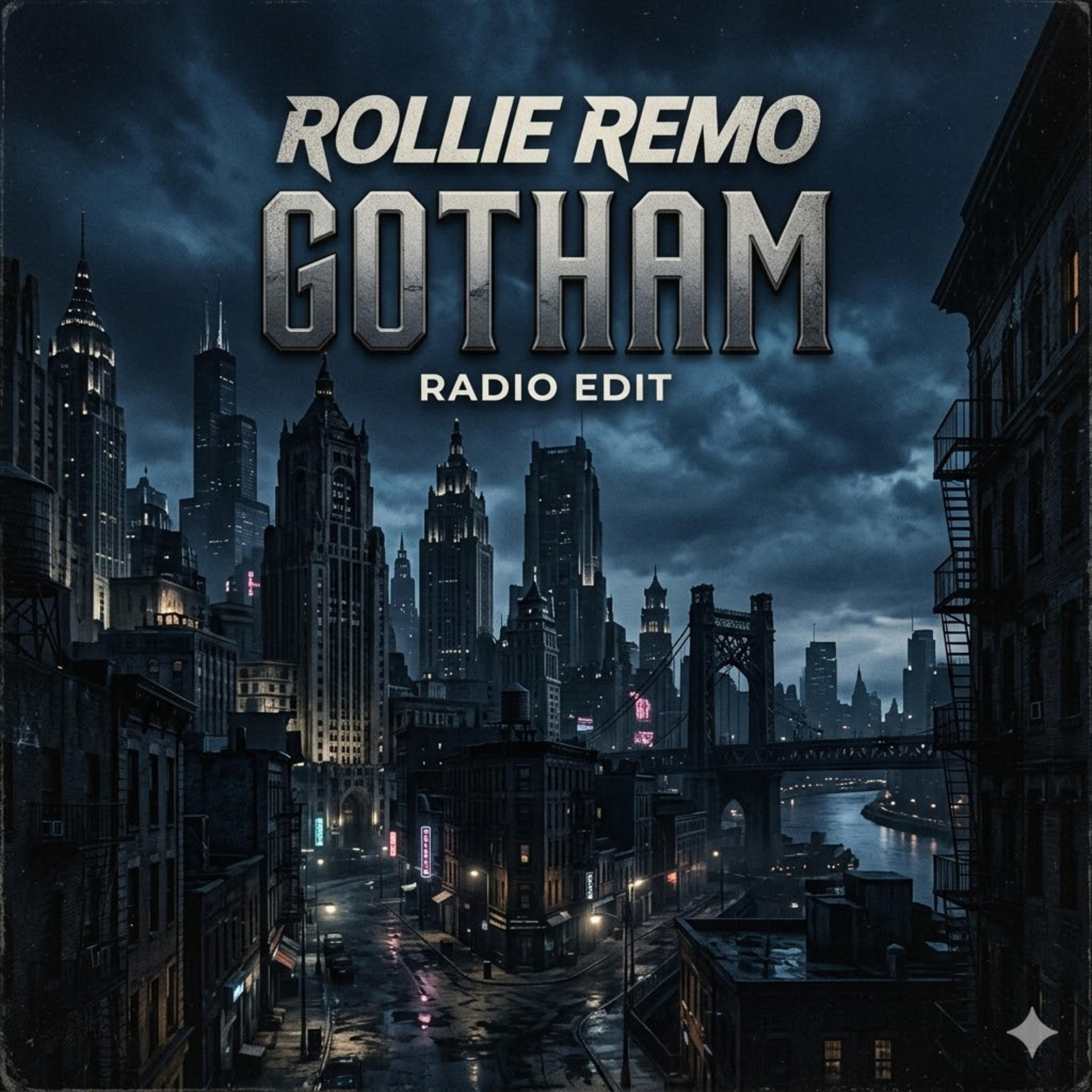 Gotham artwork