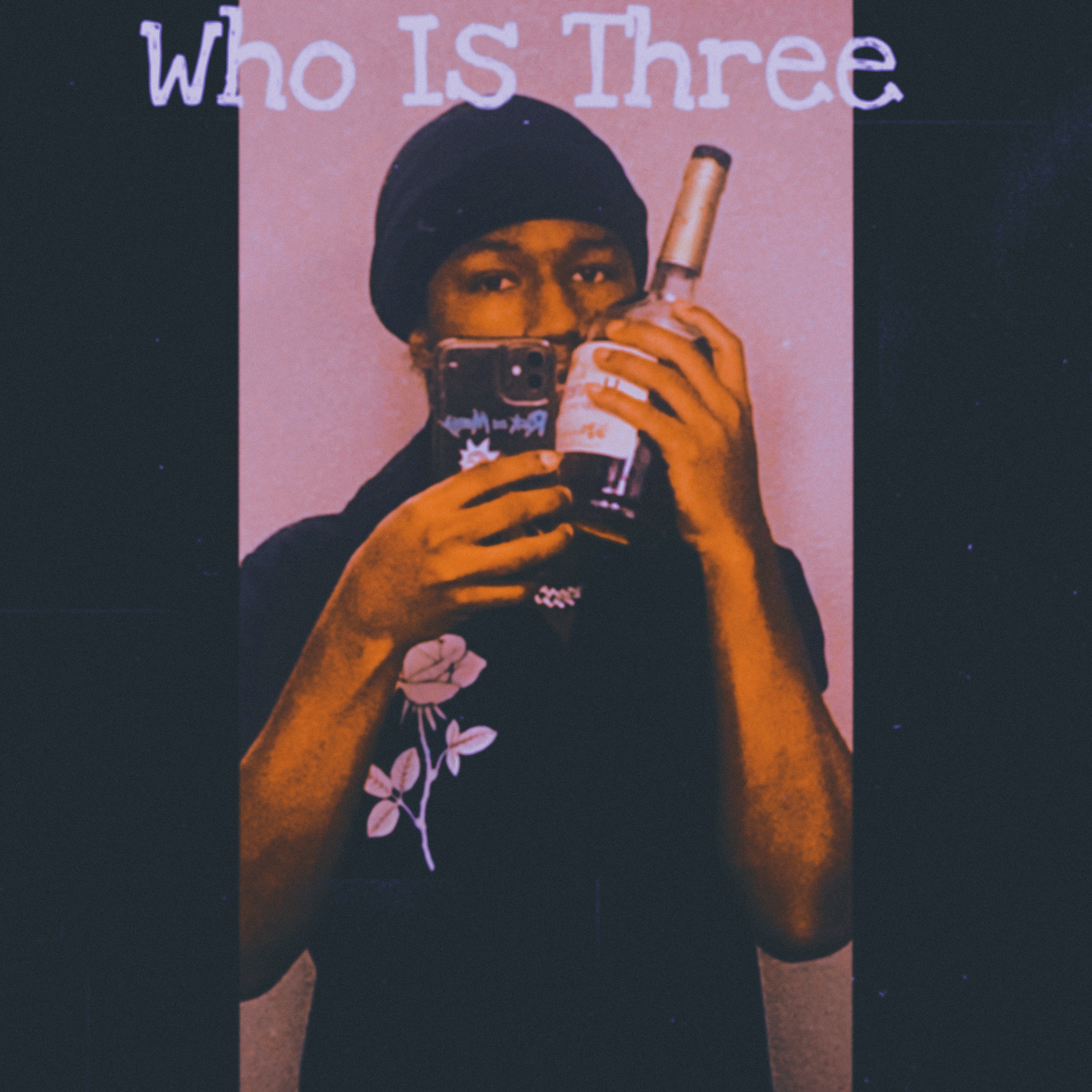 Who Is Three artwork