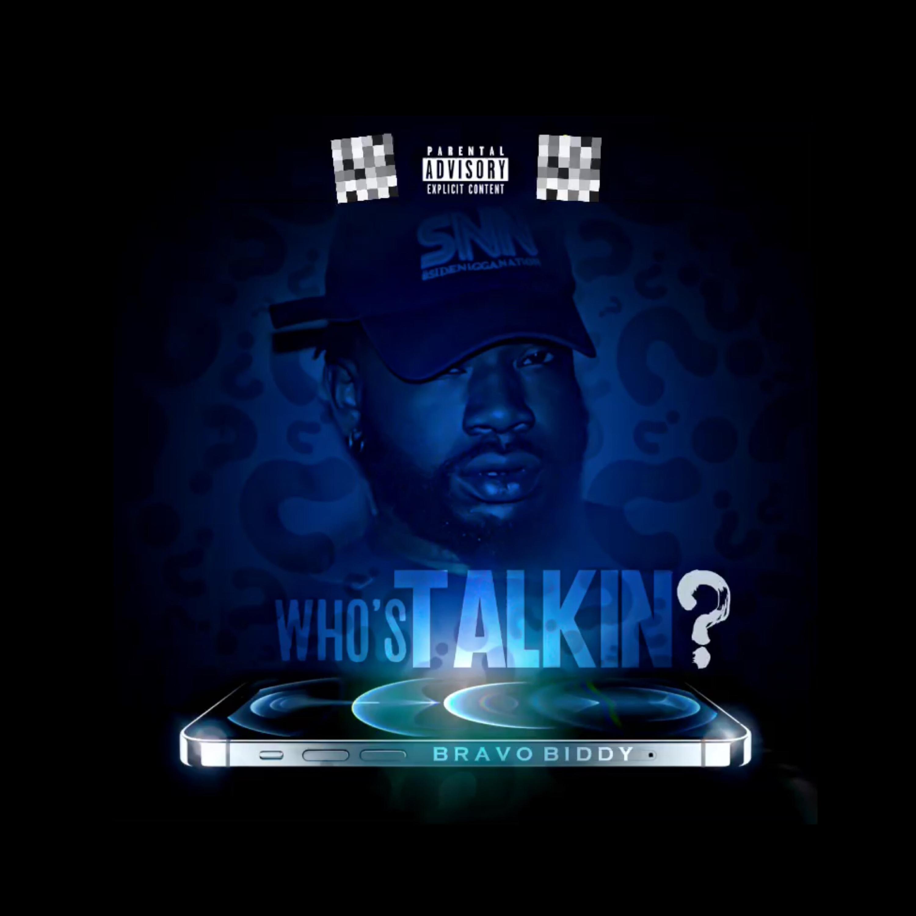 Who's Talkin? artwork