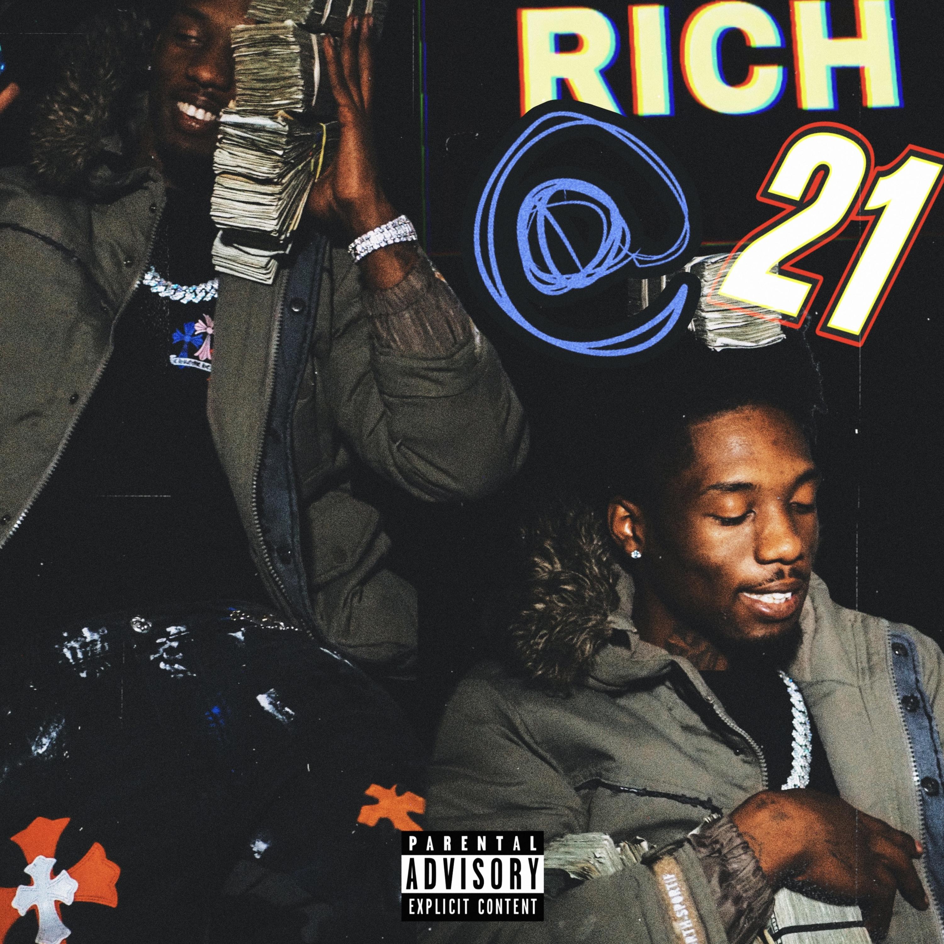 Rich @ 21 artwork